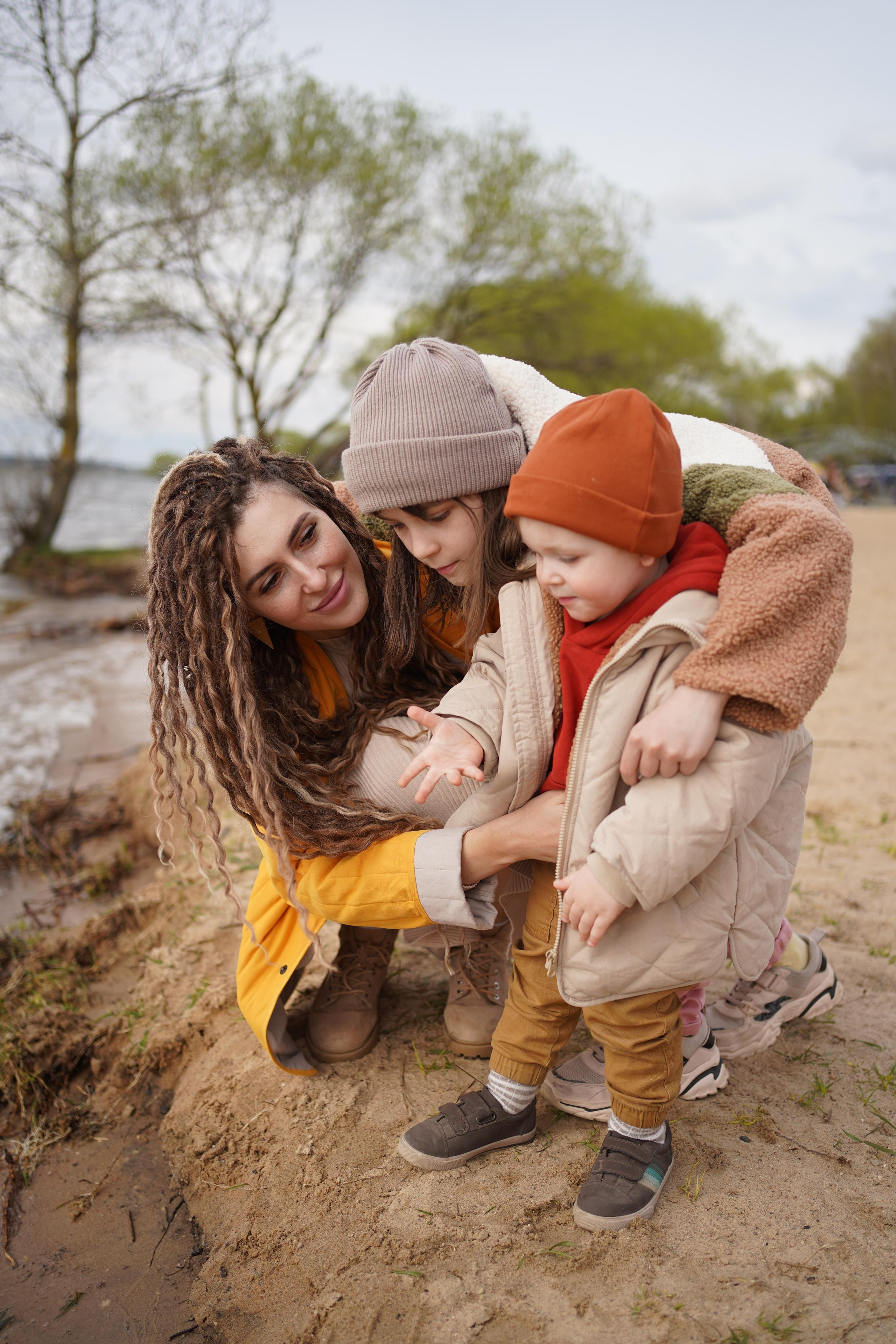 Прогулка на Минском Море. Семейный и свадебный фотограф Минск, Беларусь Анна Орловская