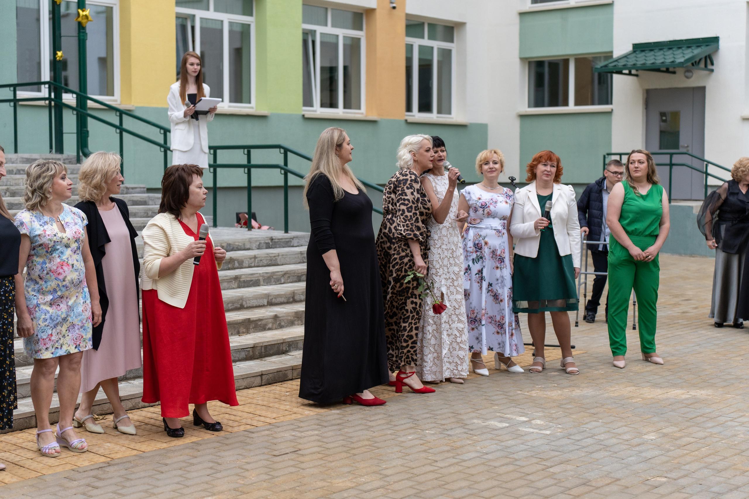 Выпускной СШ119. Семейный и свадебный фотограф Минск, Беларусь Анна Орловская