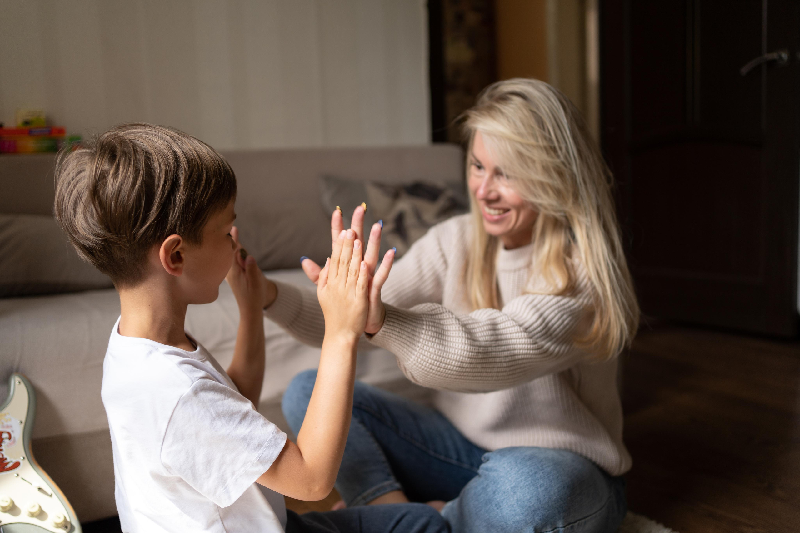 Домашняя съёмка. Семейный и свадебный фотограф Минск, Беларусь Анна Орловская