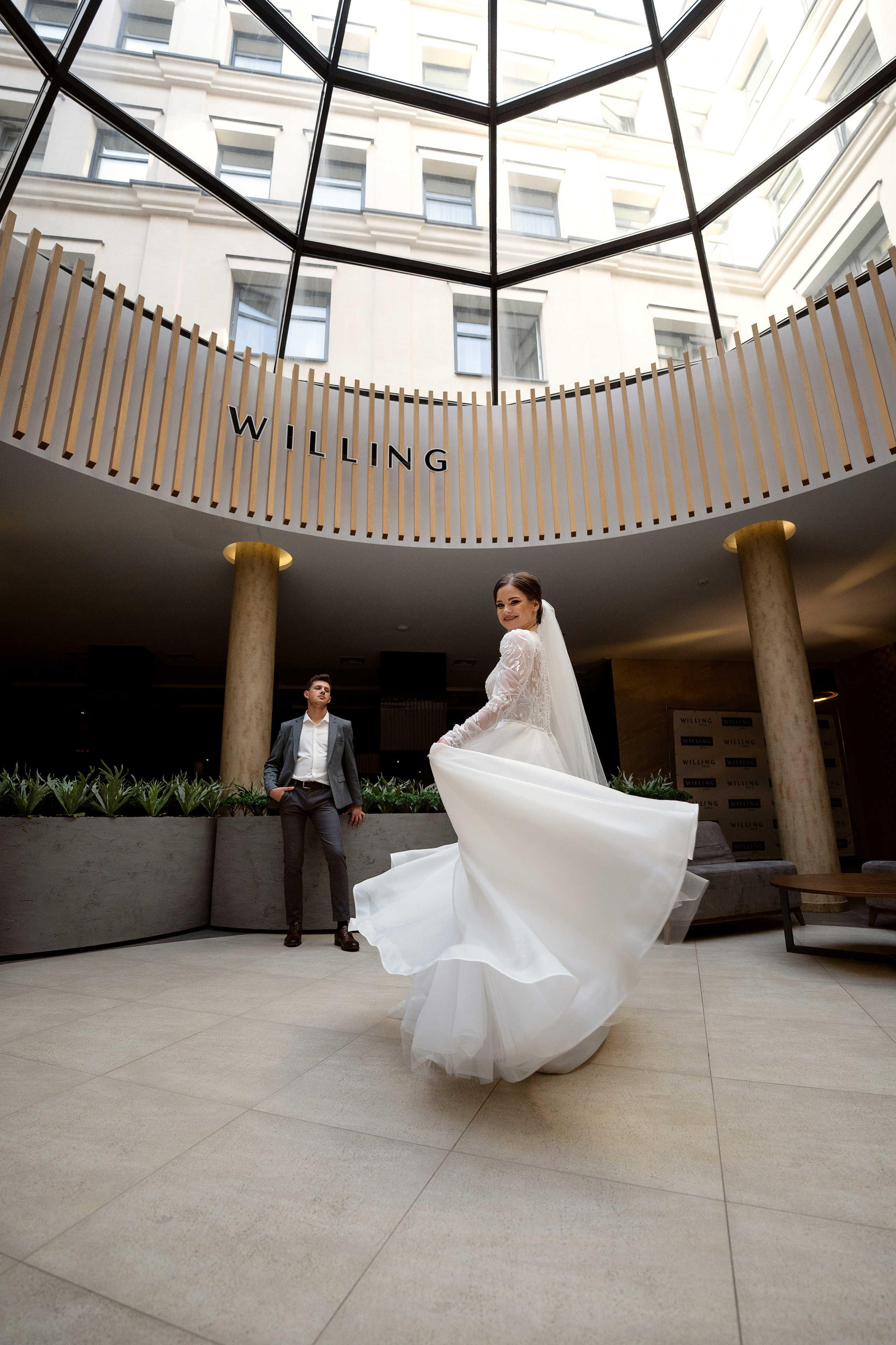 Василий и Анастасия. Семейный и свадебный фотограф Минск, Беларусь Анна Орловская