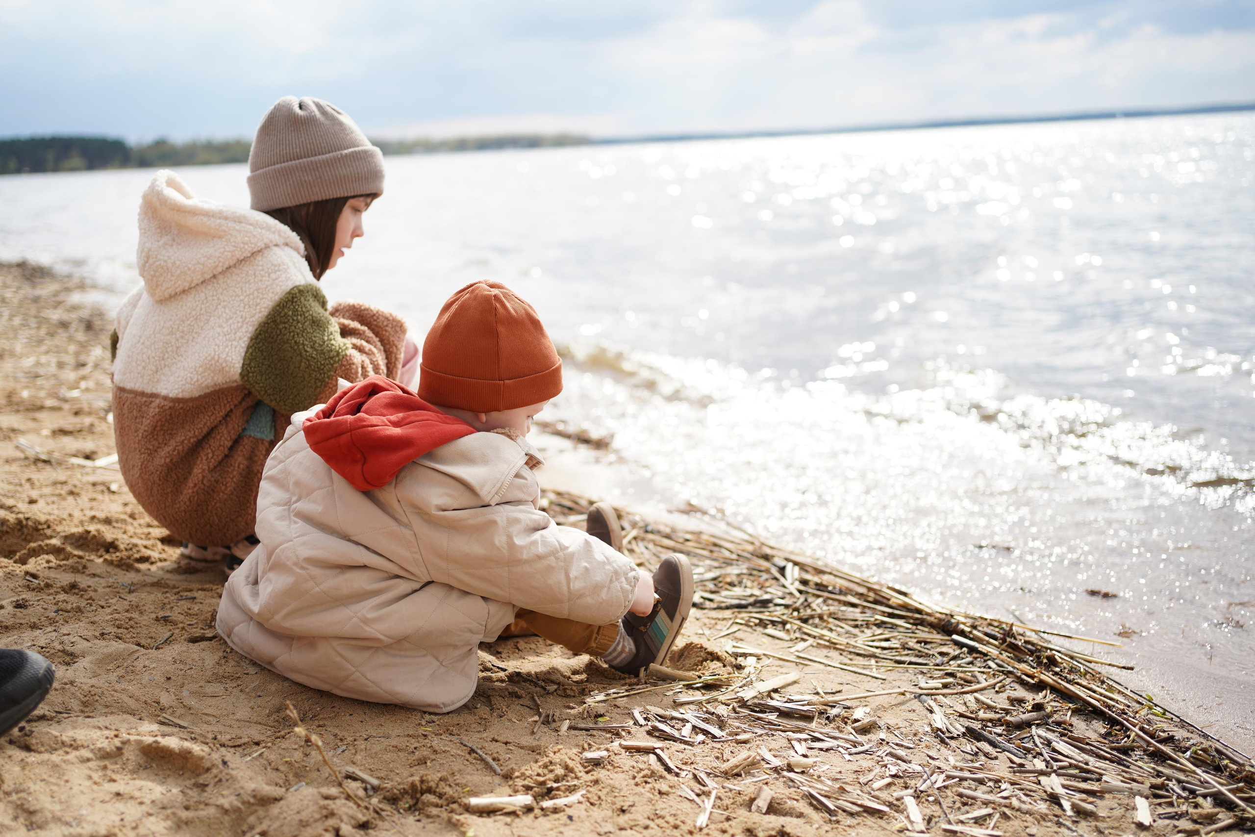 Прогулка на Минском Море. Семейный и свадебный фотограф Минск, Беларусь Анна Орловская