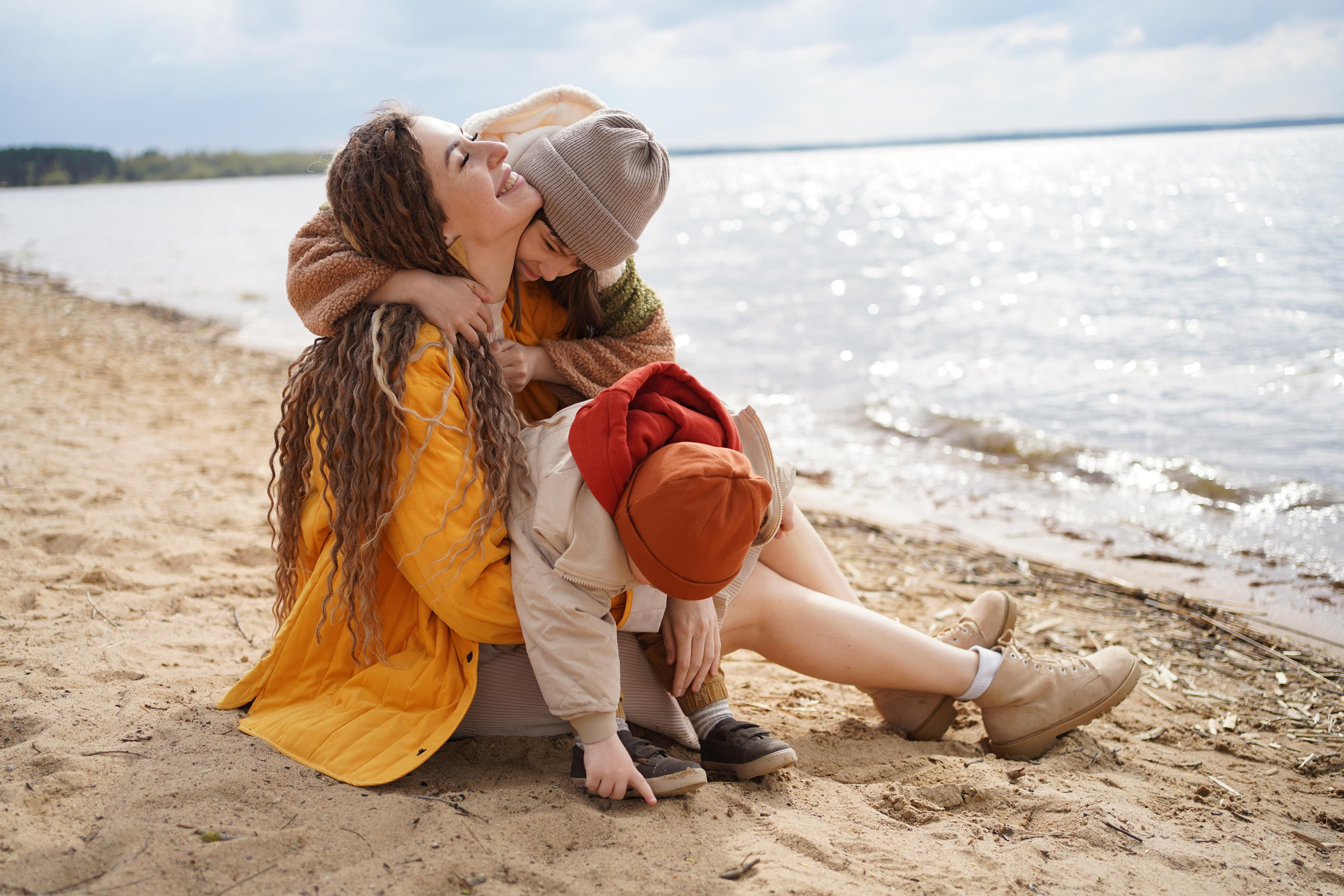 Прогулка на Минском Море. Семейный и свадебный фотограф Минск, Беларусь Анна Орловская