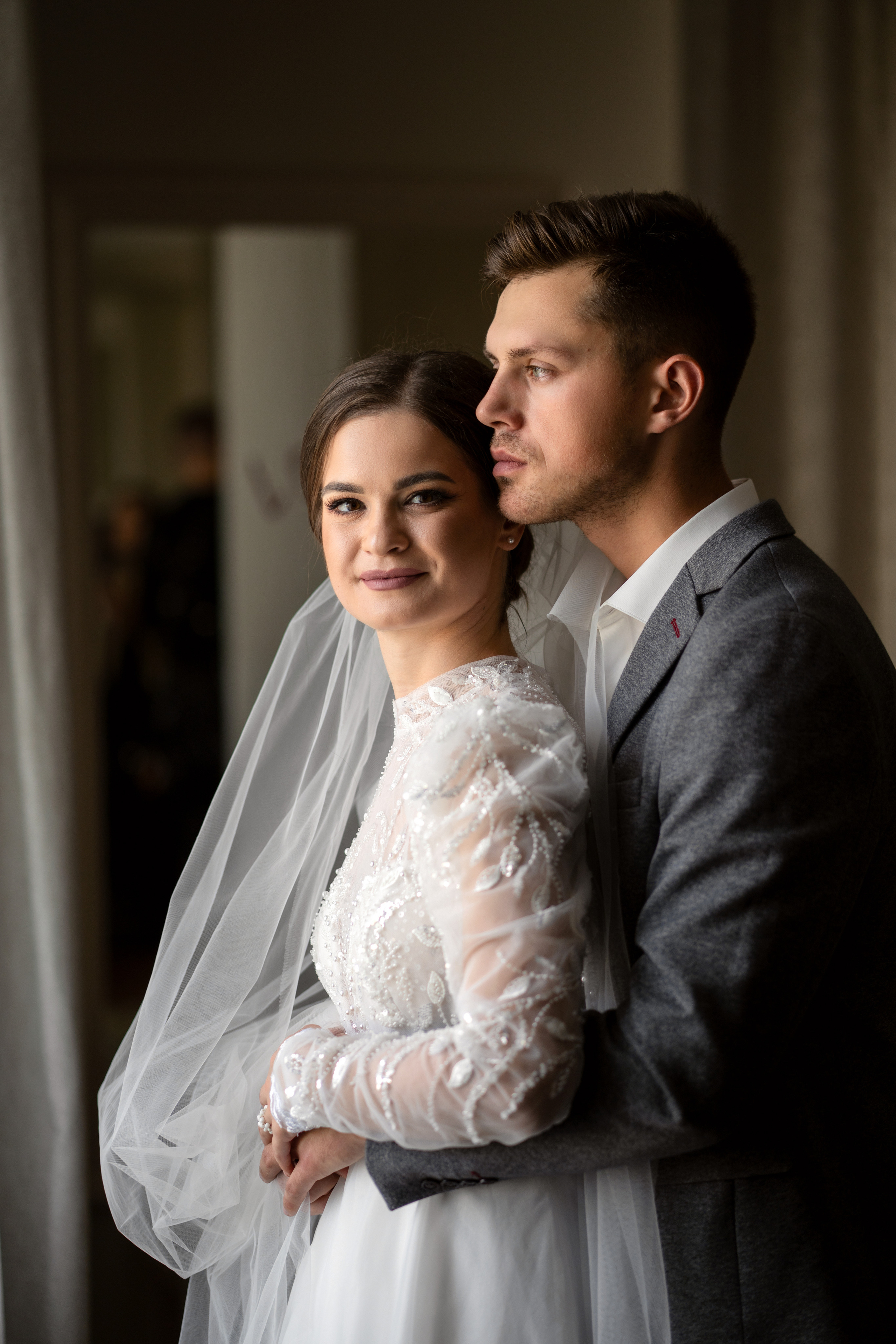 Василий и Анастасия. Семейный и свадебный фотограф Минск, Беларусь Анна Орловская