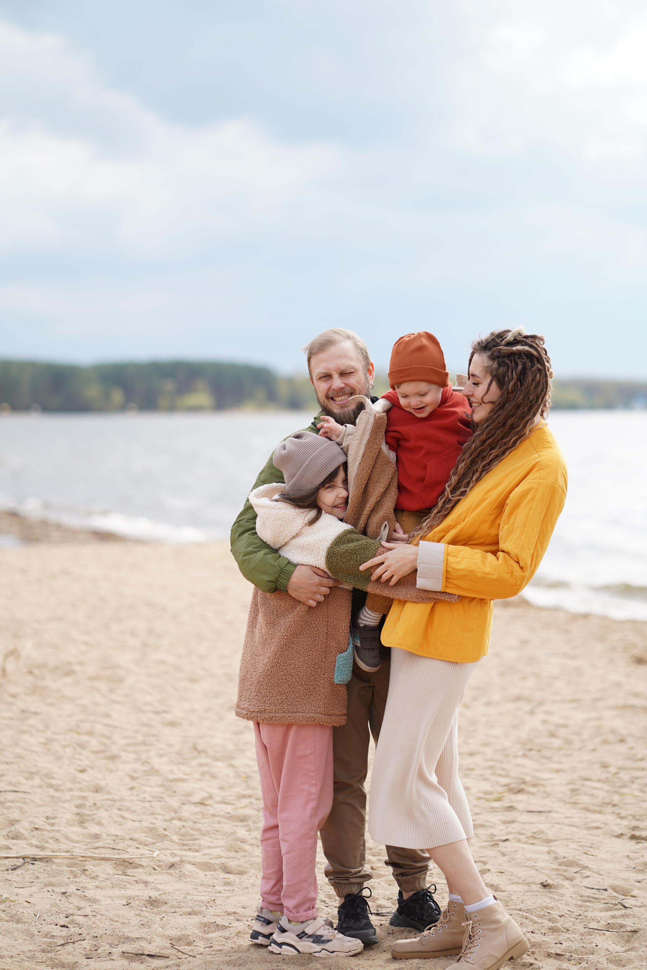 Прогулка на Минском Море. Семейный и свадебный фотограф Минск, Беларусь Анна Орловская