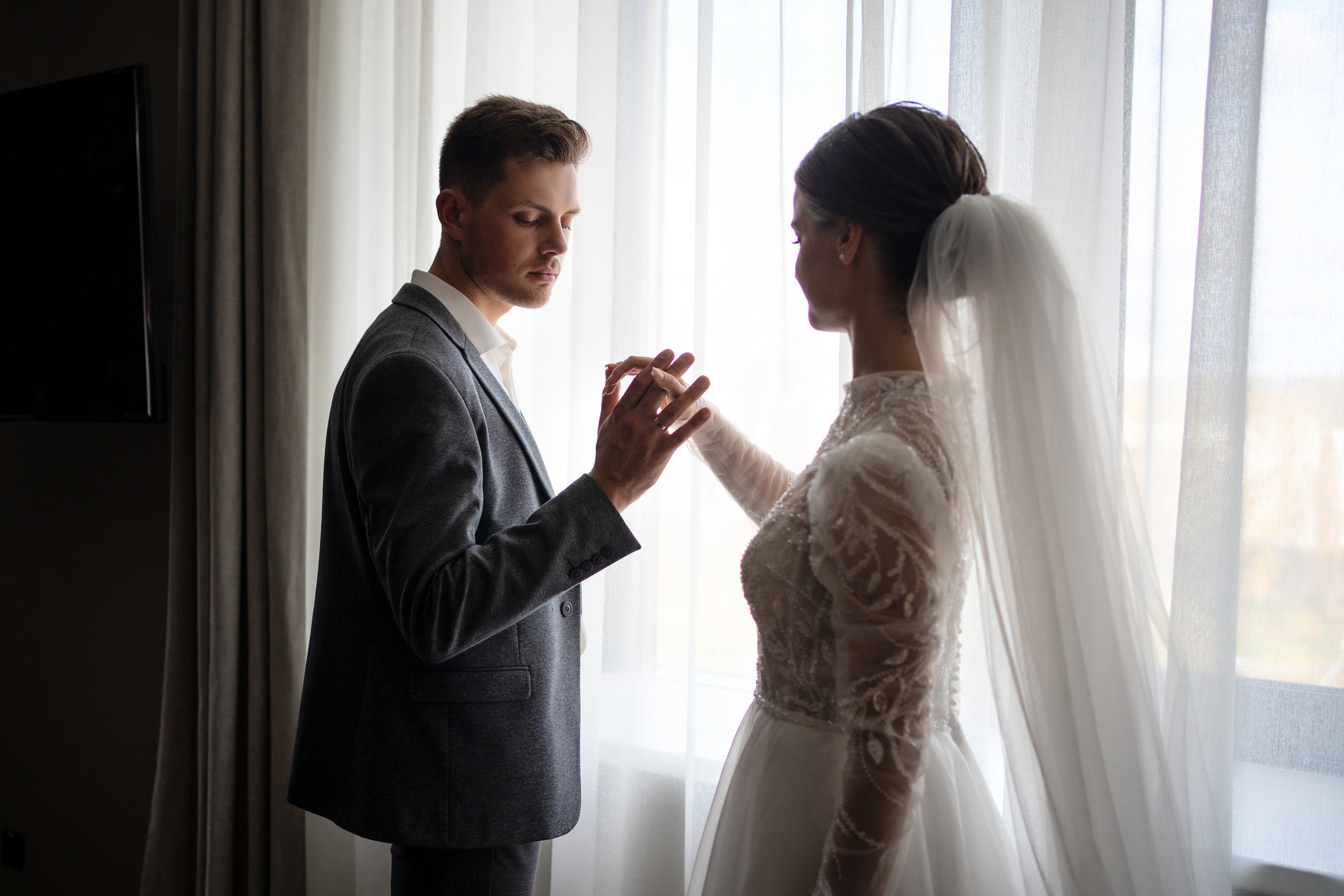 Василий и Анастасия. Семейный и свадебный фотограф Минск, Беларусь Анна Орловская