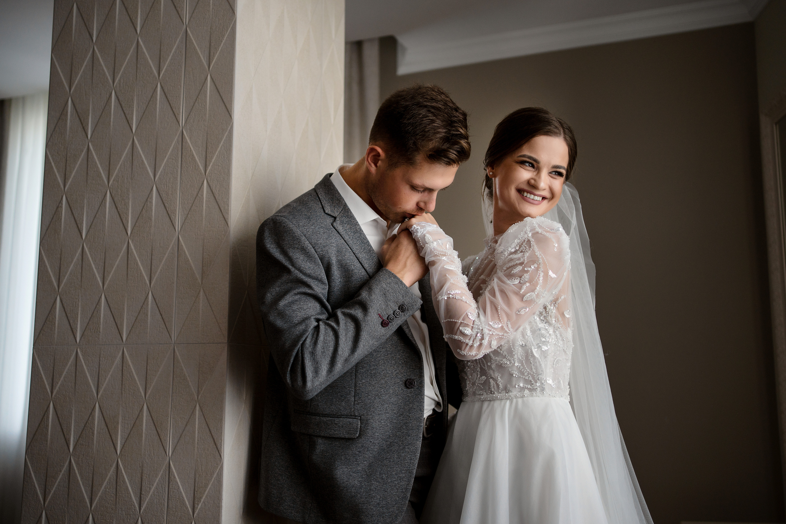 Василий и Анастасия. Семейный и свадебный фотограф Минск, Беларусь Анна Орловская