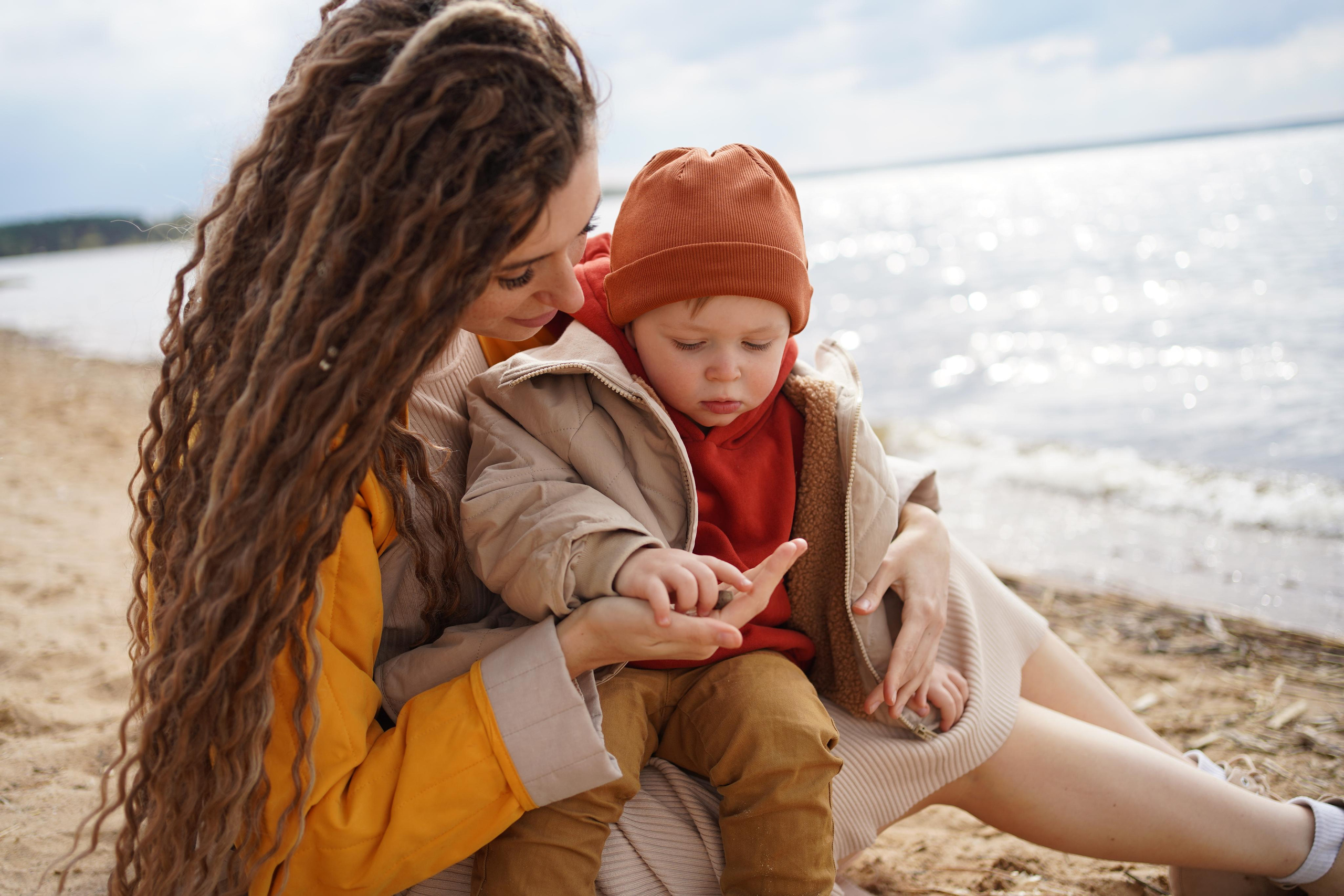 Прогулка на Минском Море. Семейный и свадебный фотограф Минск, Беларусь Анна Орловская