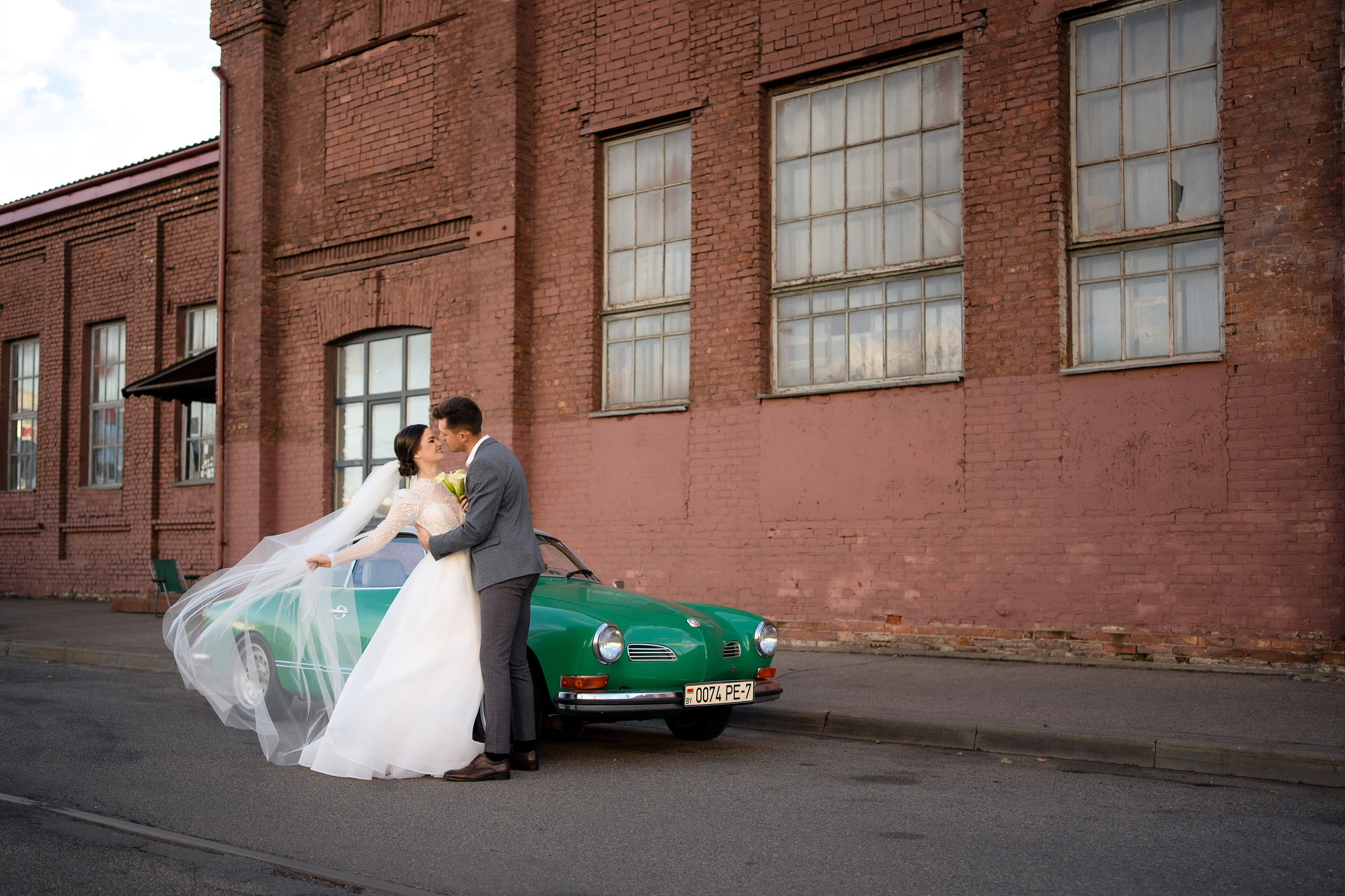 Василий и Анастасия. Семейный и свадебный фотограф Минск, Беларусь Анна Орловская