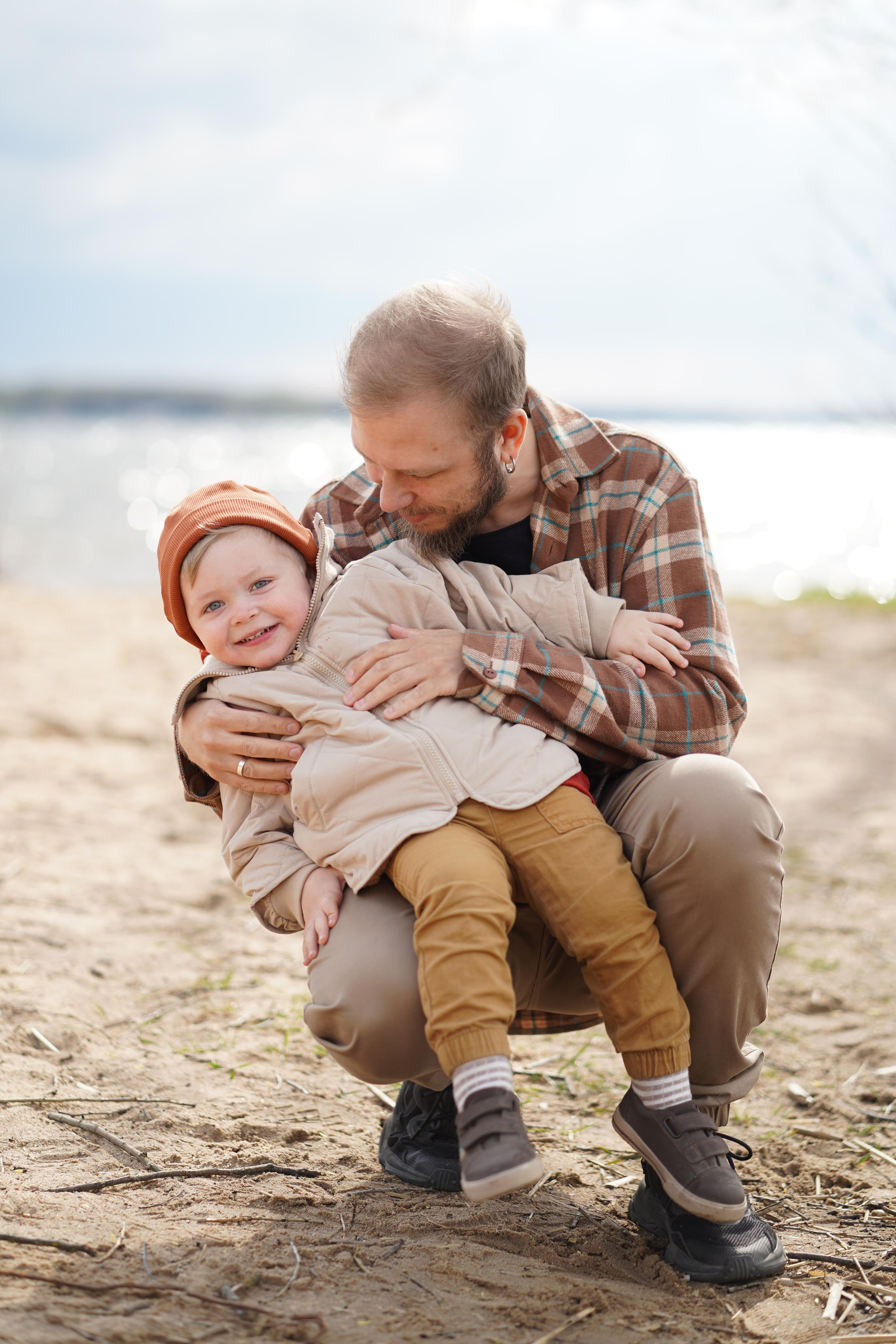 Прогулка на Минском Море. Семейный и свадебный фотограф Минск, Беларусь Анна Орловская