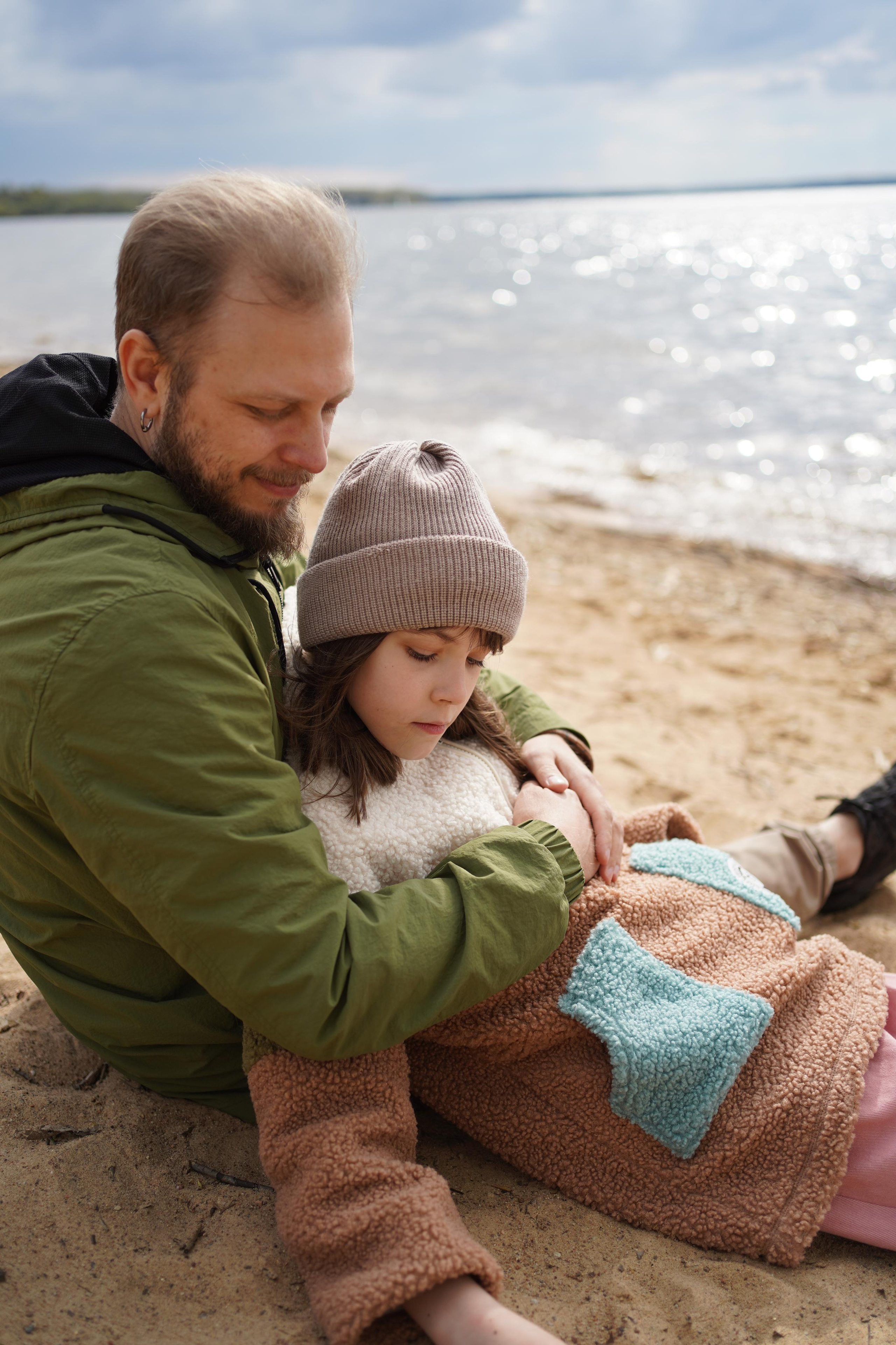 Прогулка на Минском Море. Семейный и свадебный фотограф Минск, Беларусь Анна Орловская