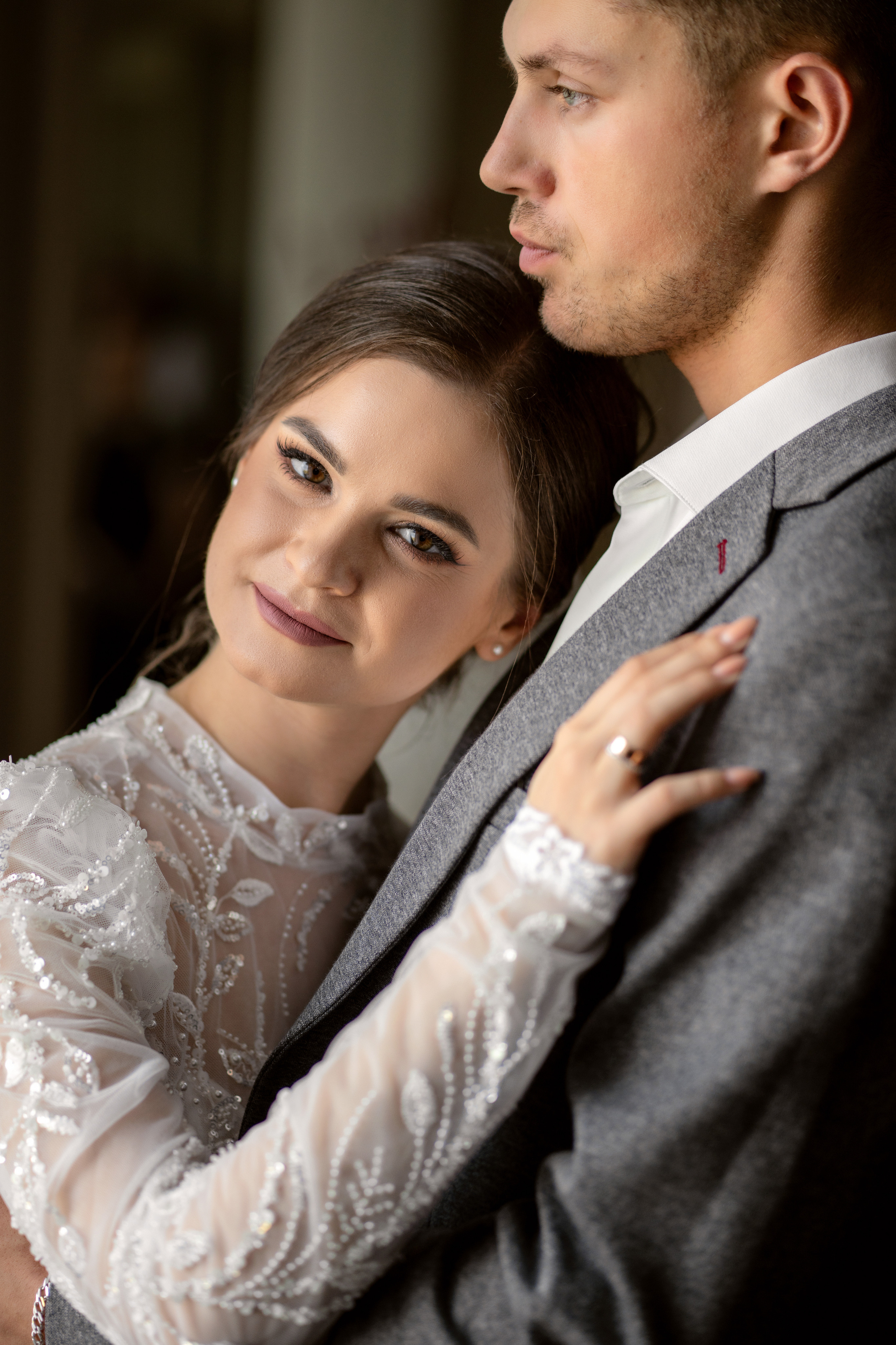 Василий и Анастасия. Семейный и свадебный фотограф Минск, Беларусь Анна Орловская