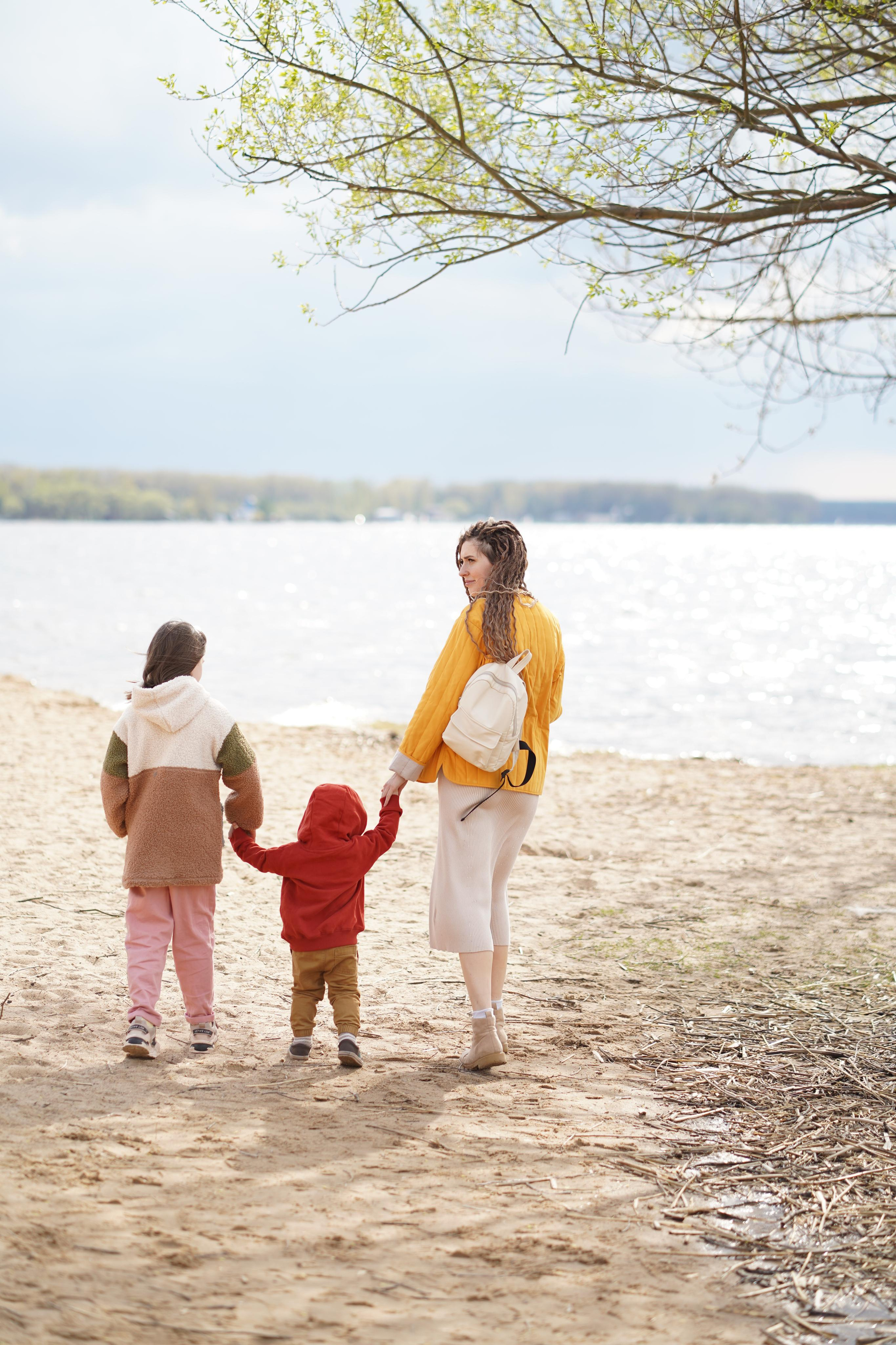 Прогулка на Минском Море. Семейный и свадебный фотограф Минск, Беларусь Анна Орловская