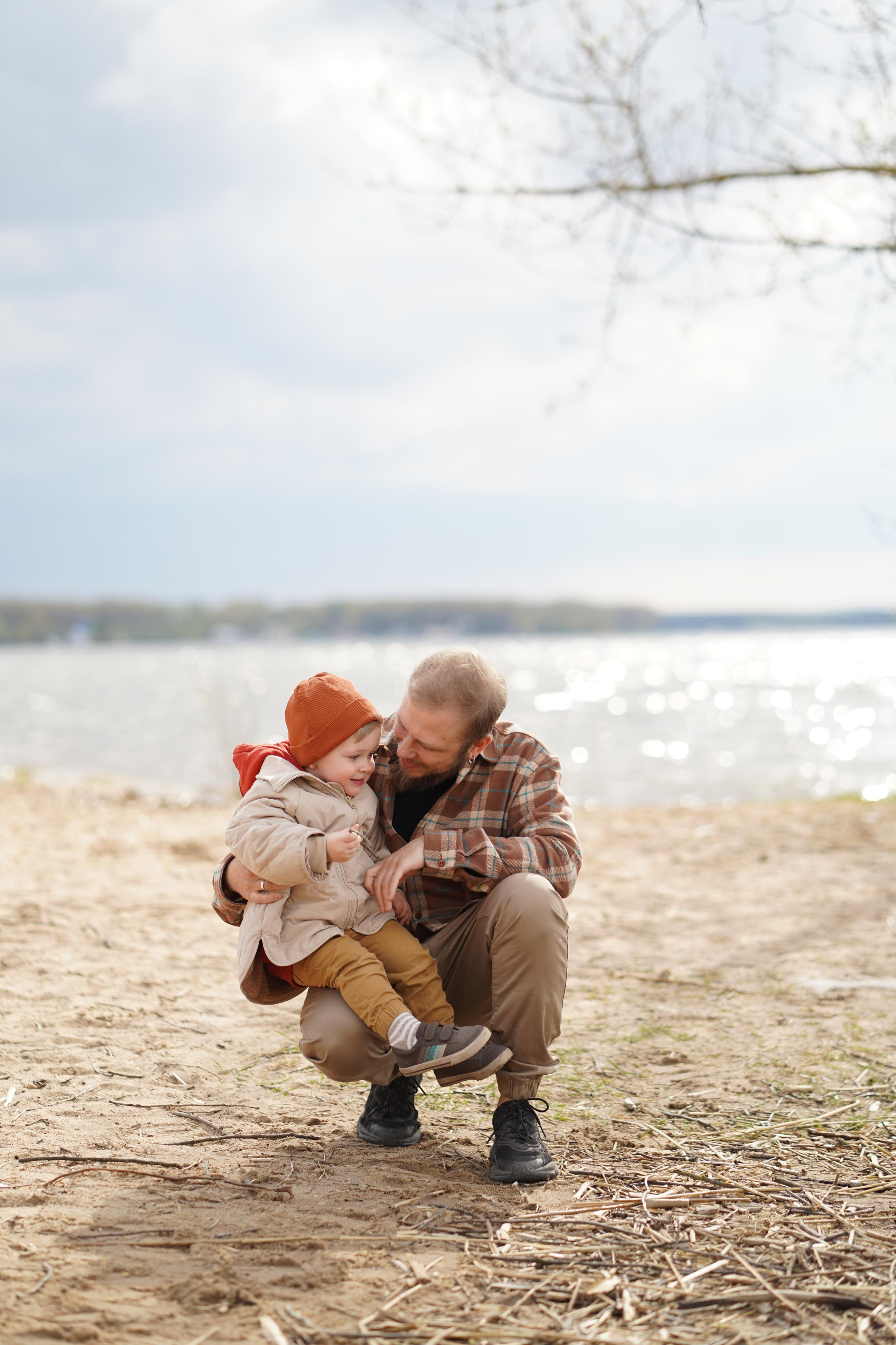 Прогулка на Минском Море. Семейный и свадебный фотограф Минск, Беларусь Анна Орловская