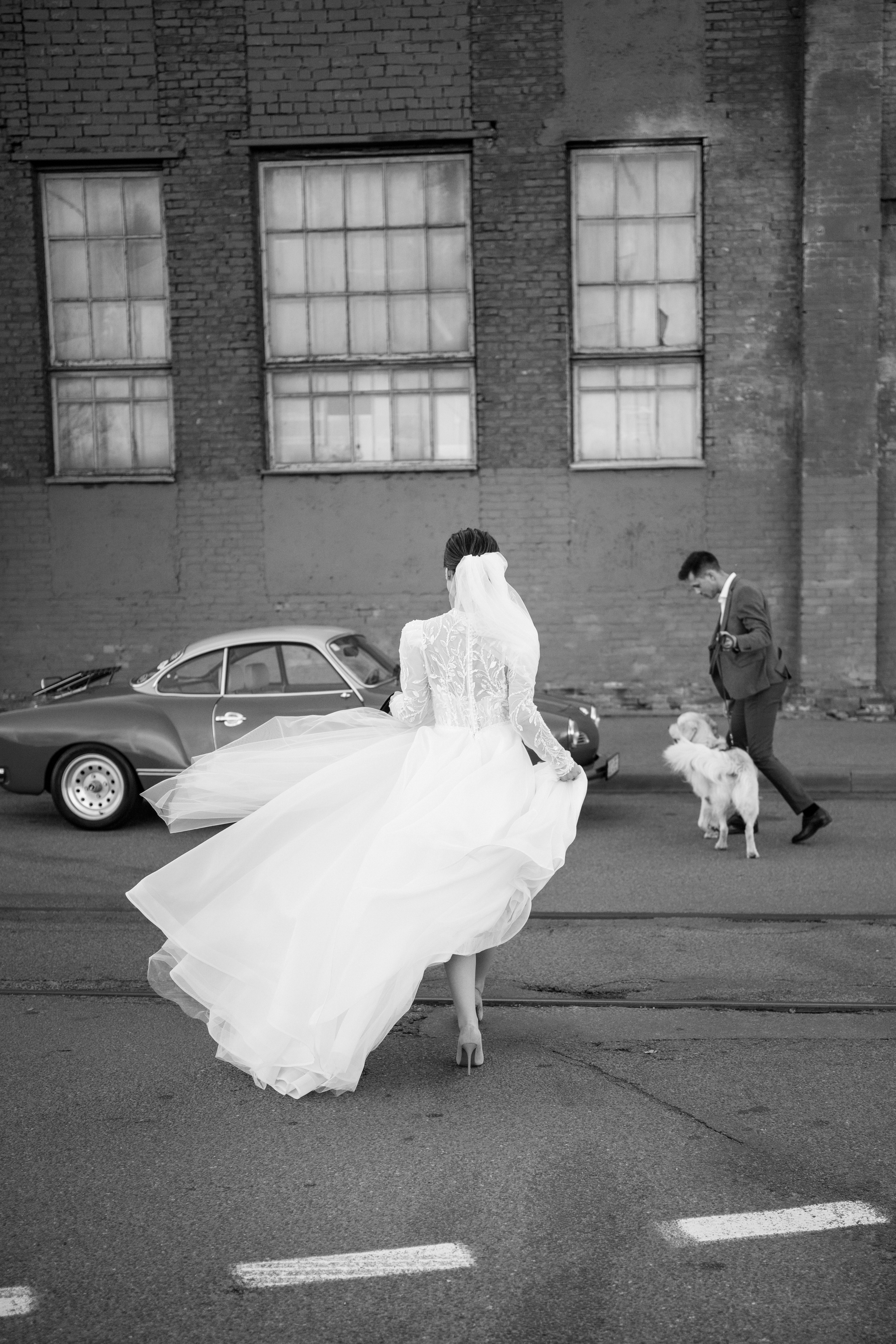 Василий и Анастасия. Семейный и свадебный фотограф Минск, Беларусь Анна Орловская