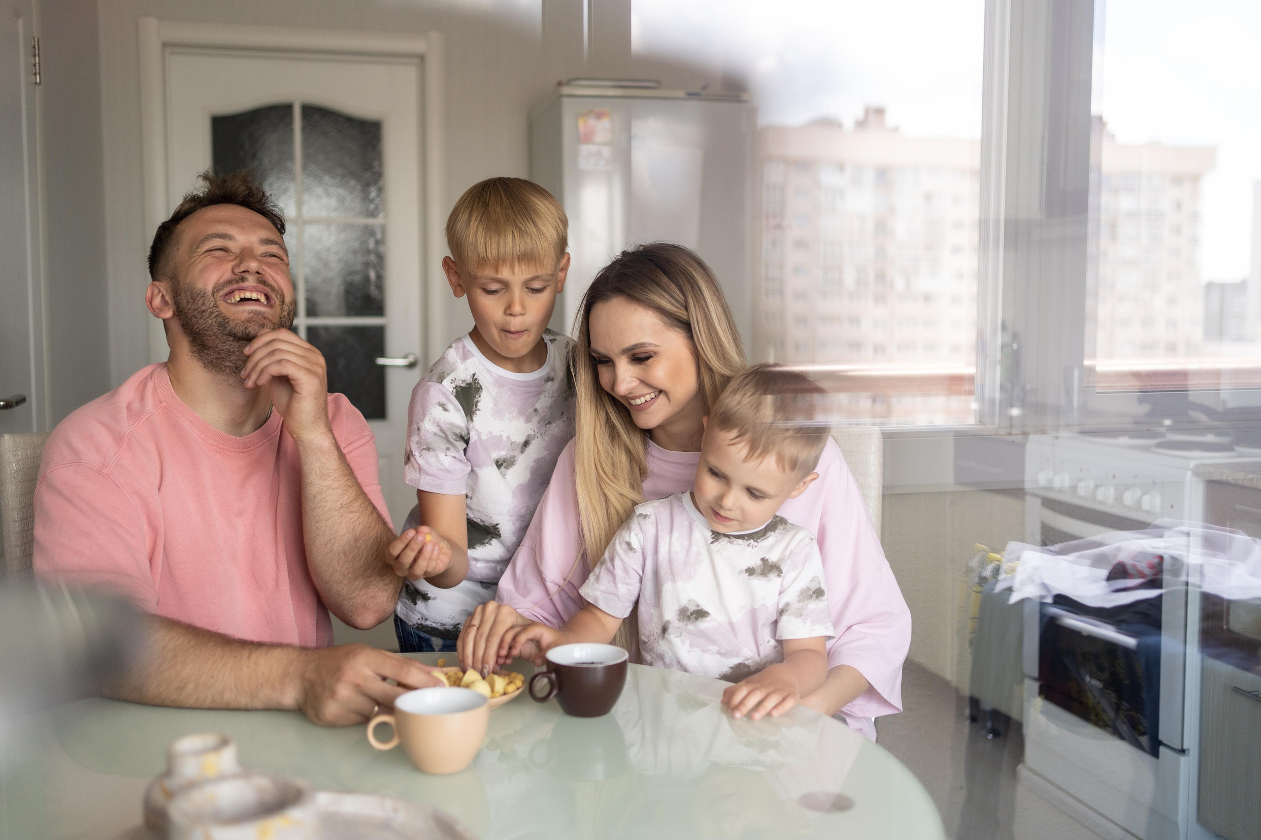 Домашняя съёмка. Семейный и свадебный фотограф Минск, Беларусь Анна Орловская