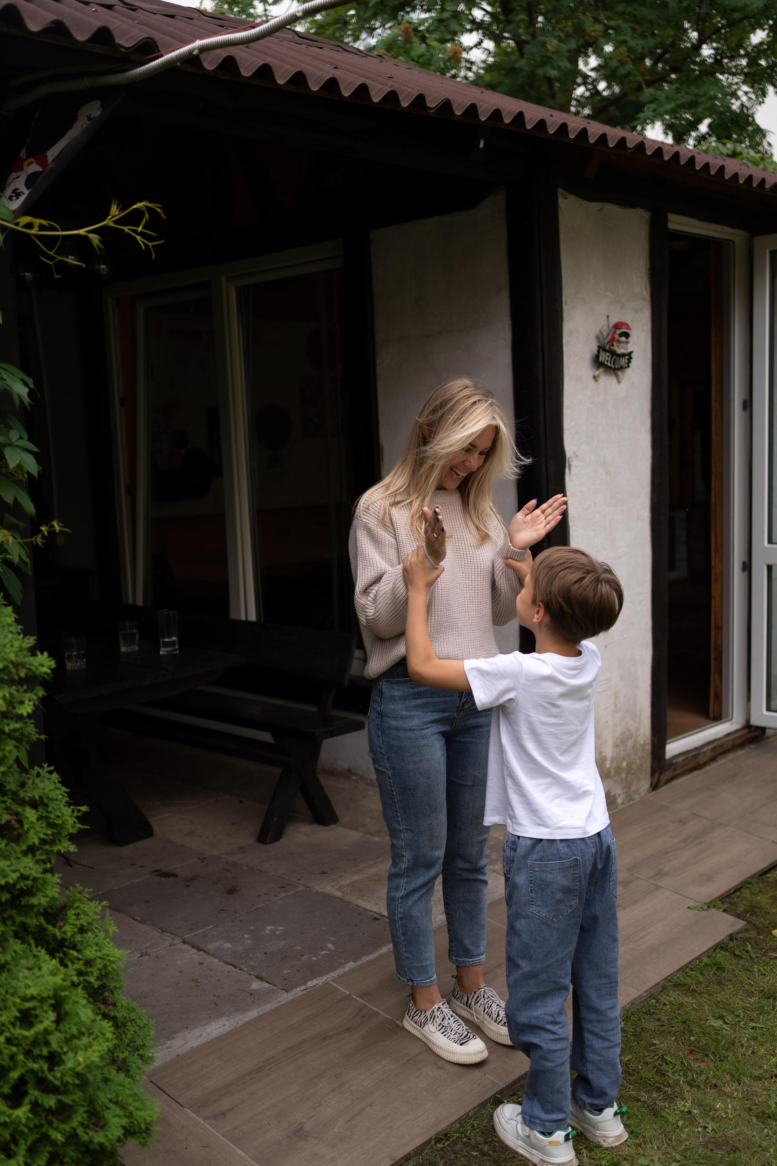 Домашняя съёмка. Семейный и свадебный фотограф Минск, Беларусь Анна Орловская