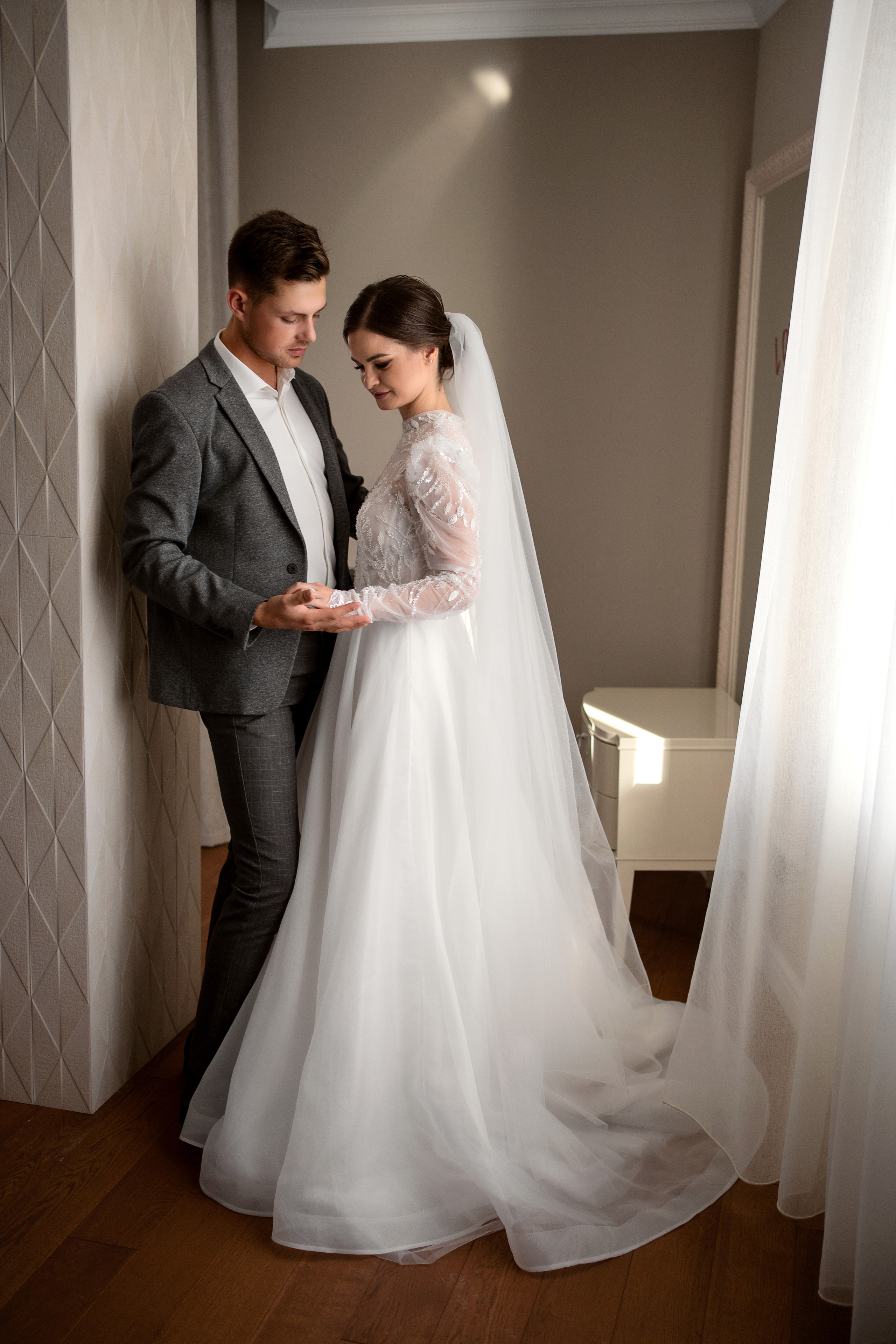 Василий и Анастасия. Семейный и свадебный фотограф Минск, Беларусь Анна Орловская