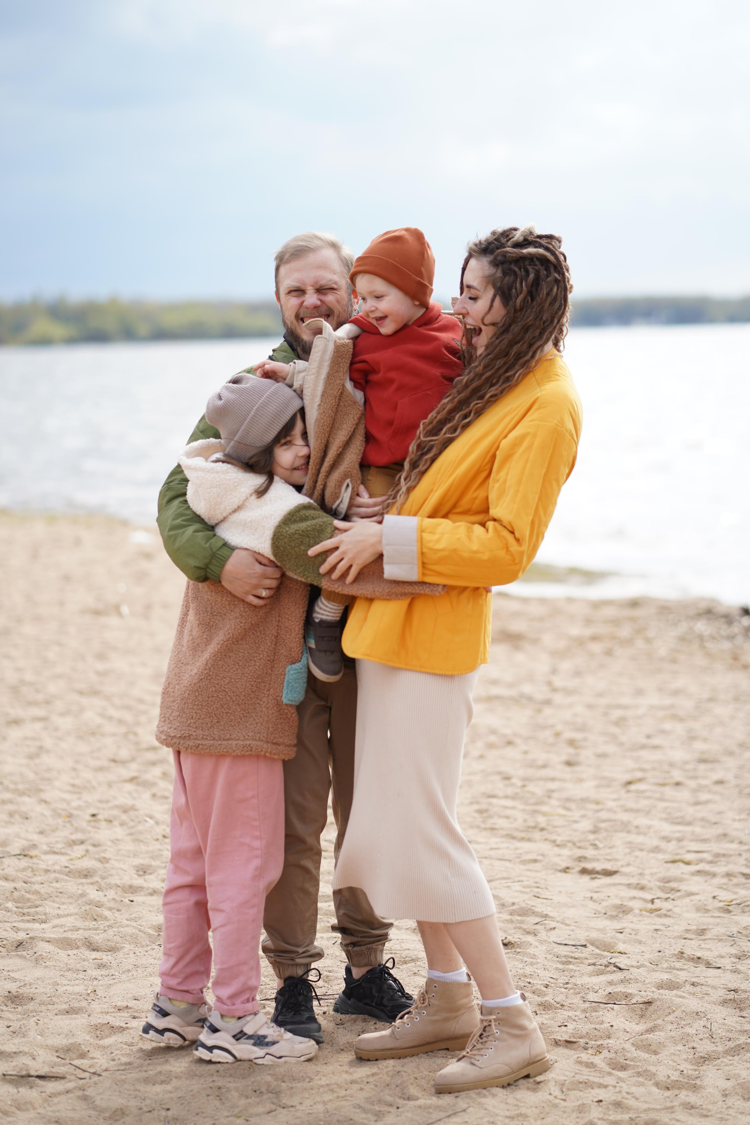Прогулка на Минском Море. Семейный и свадебный фотограф Минск, Беларусь Анна Орловская