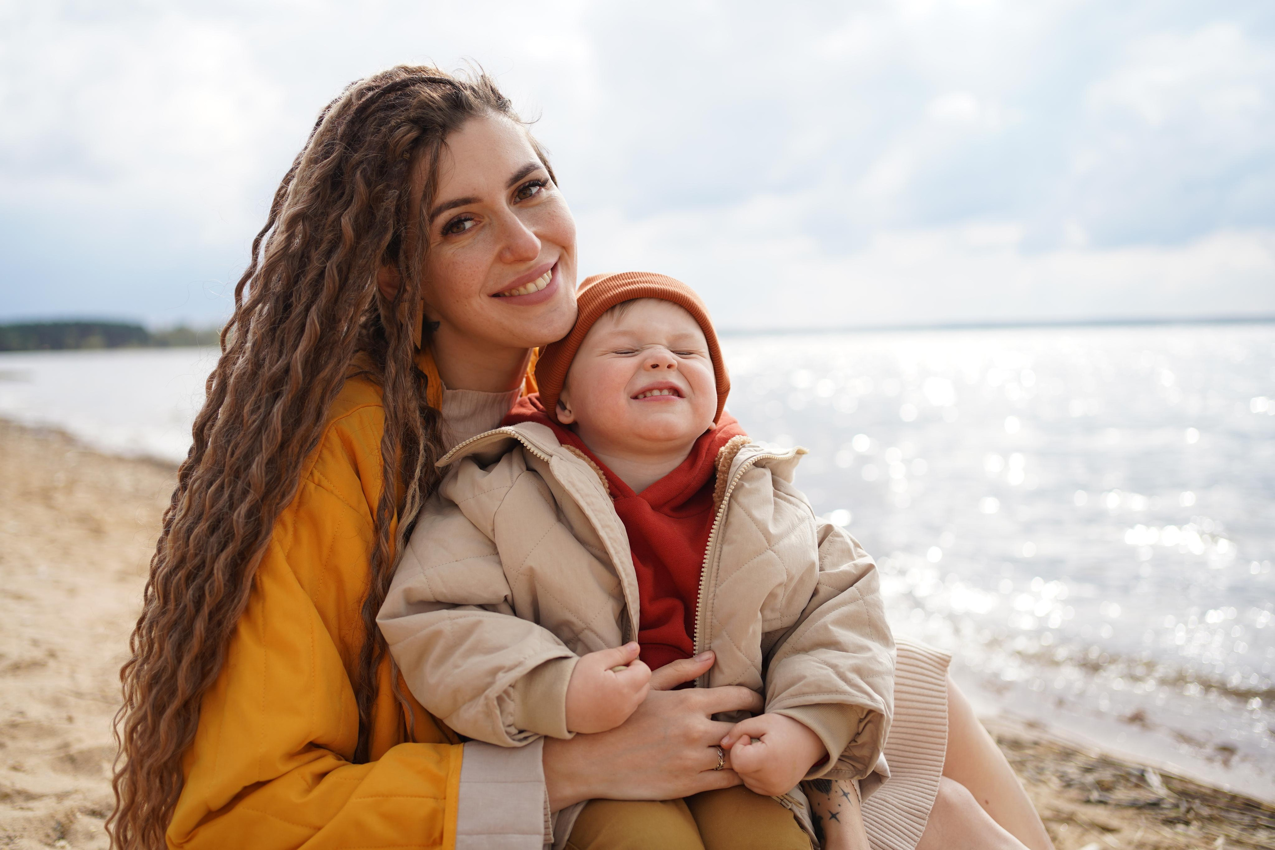 Прогулка на Минском Море. Семейный и свадебный фотограф Минск, Беларусь Анна Орловская
