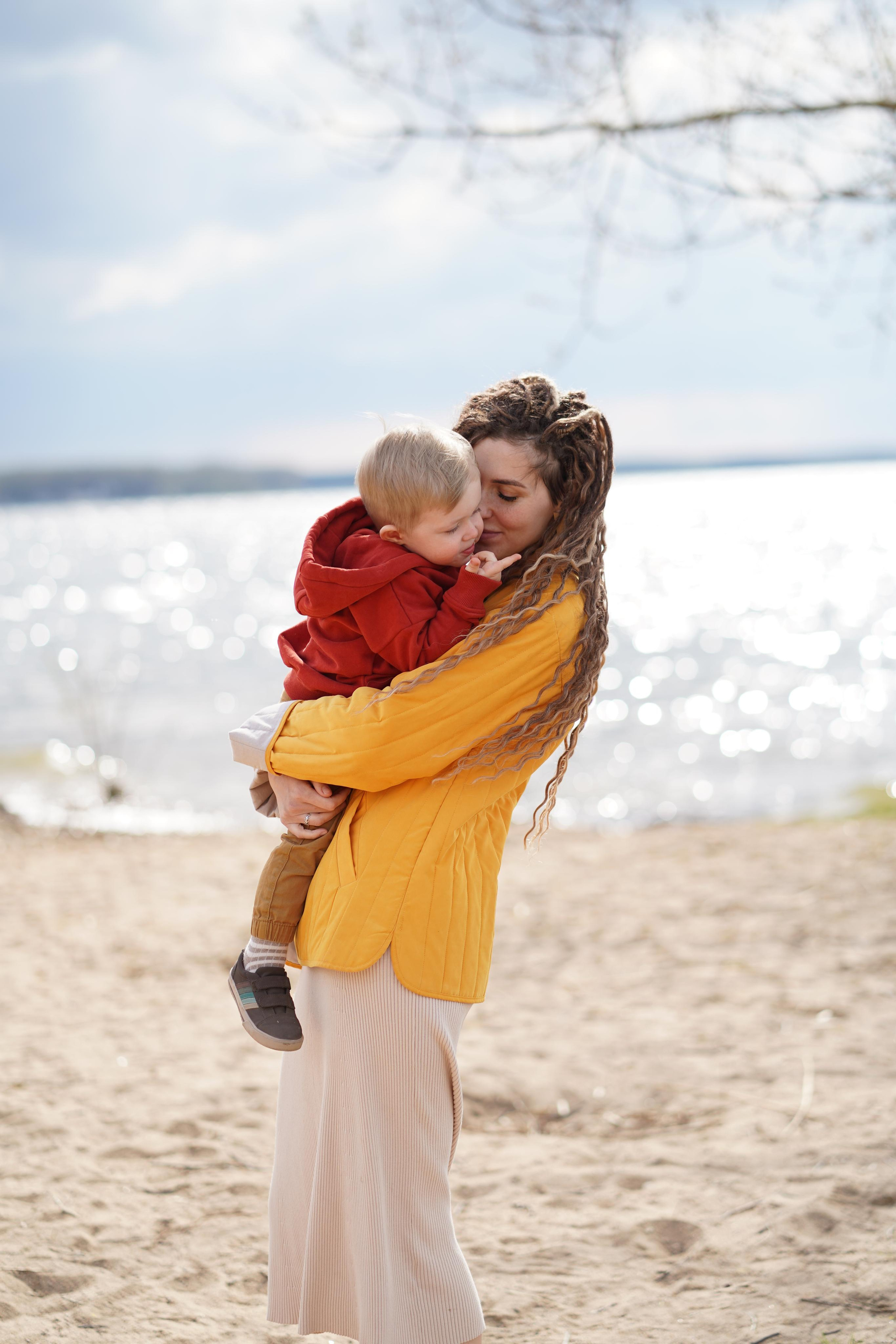 Прогулка на Минском Море. Семейный и свадебный фотограф Минск, Беларусь Анна Орловская