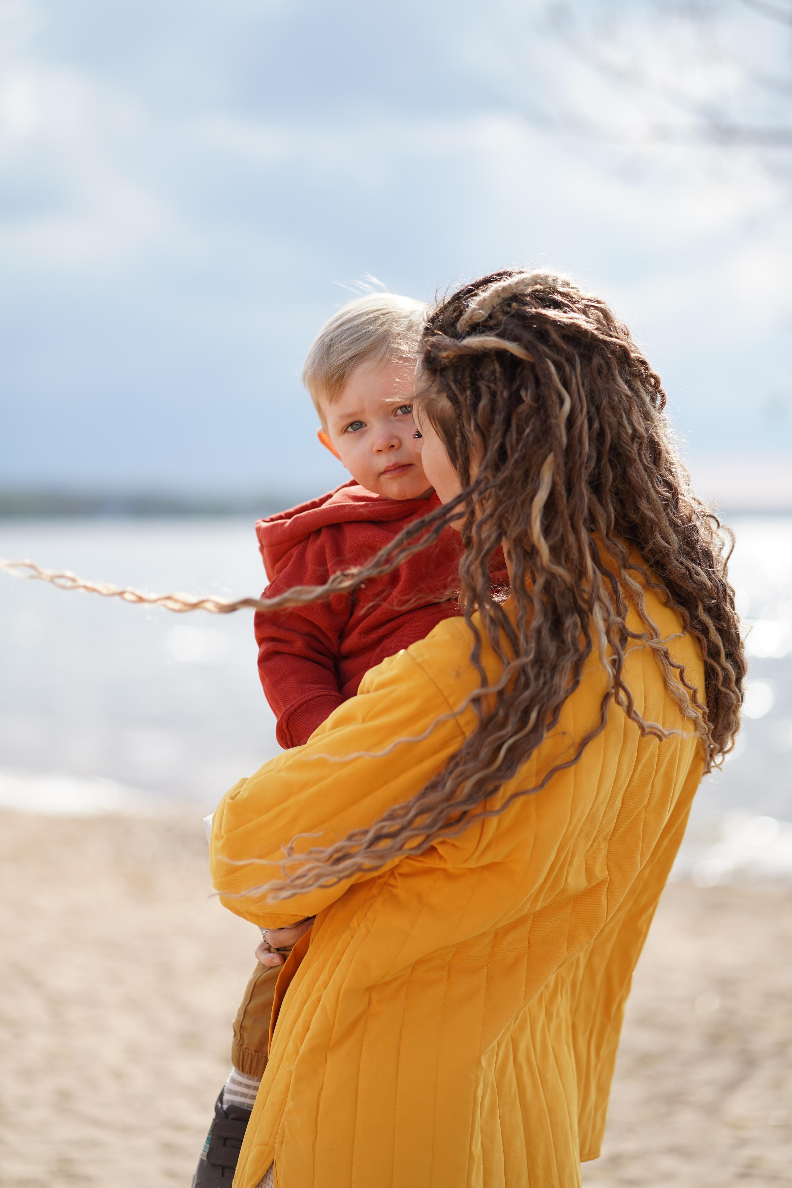Прогулка на Минском Море. Семейный и свадебный фотограф Минск, Беларусь Анна Орловская