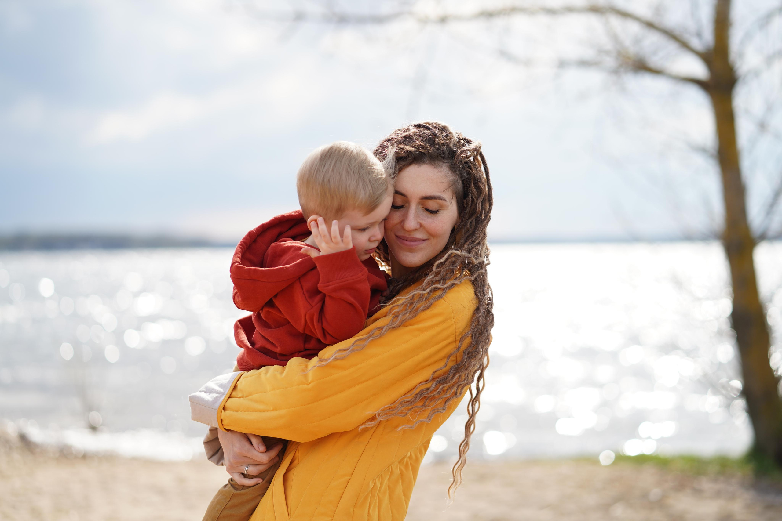 Прогулка на Минском Море. Семейный и свадебный фотограф Минск, Беларусь Анна Орловская