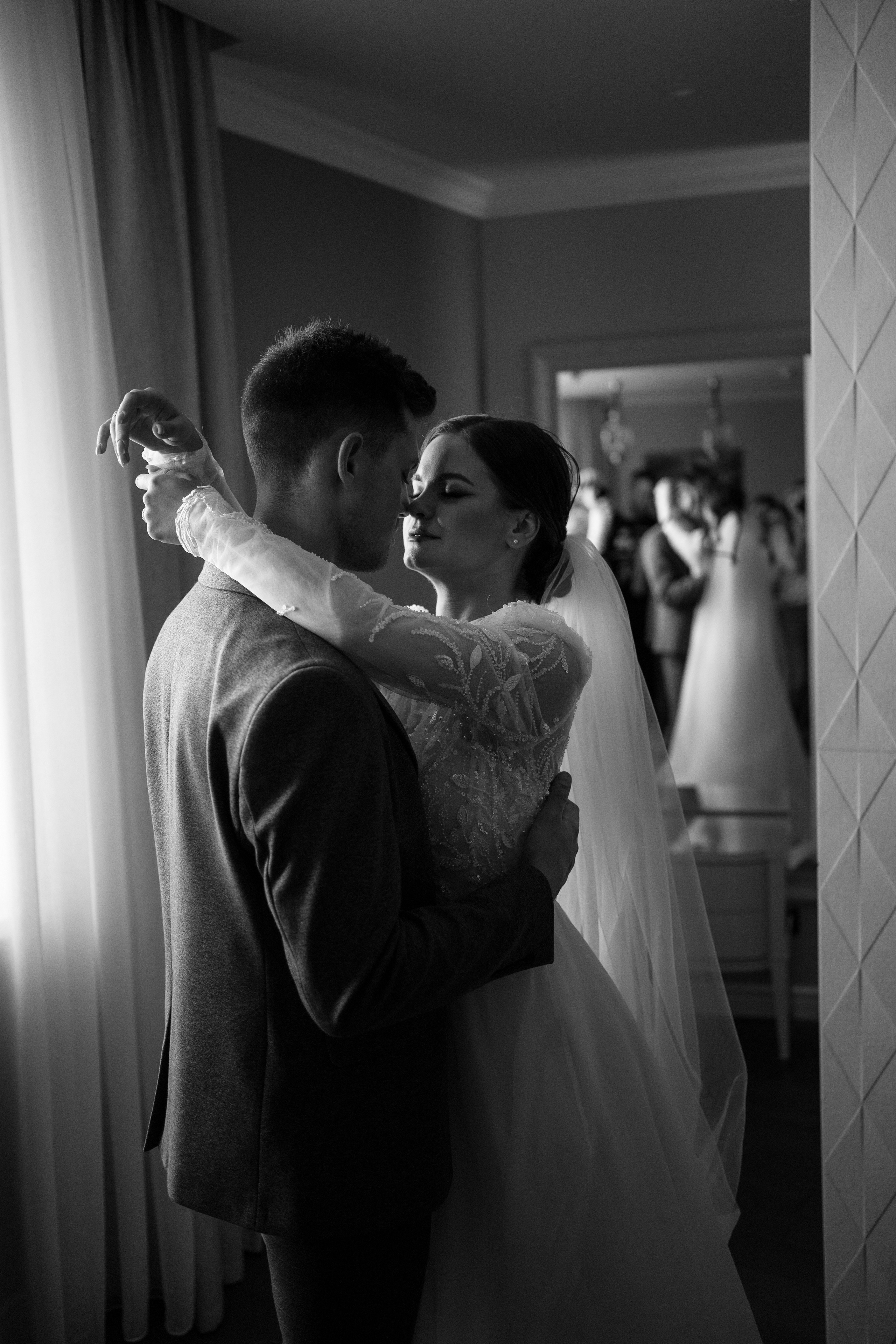 Василий и Анастасия. Семейный и свадебный фотограф Минск, Беларусь Анна Орловская