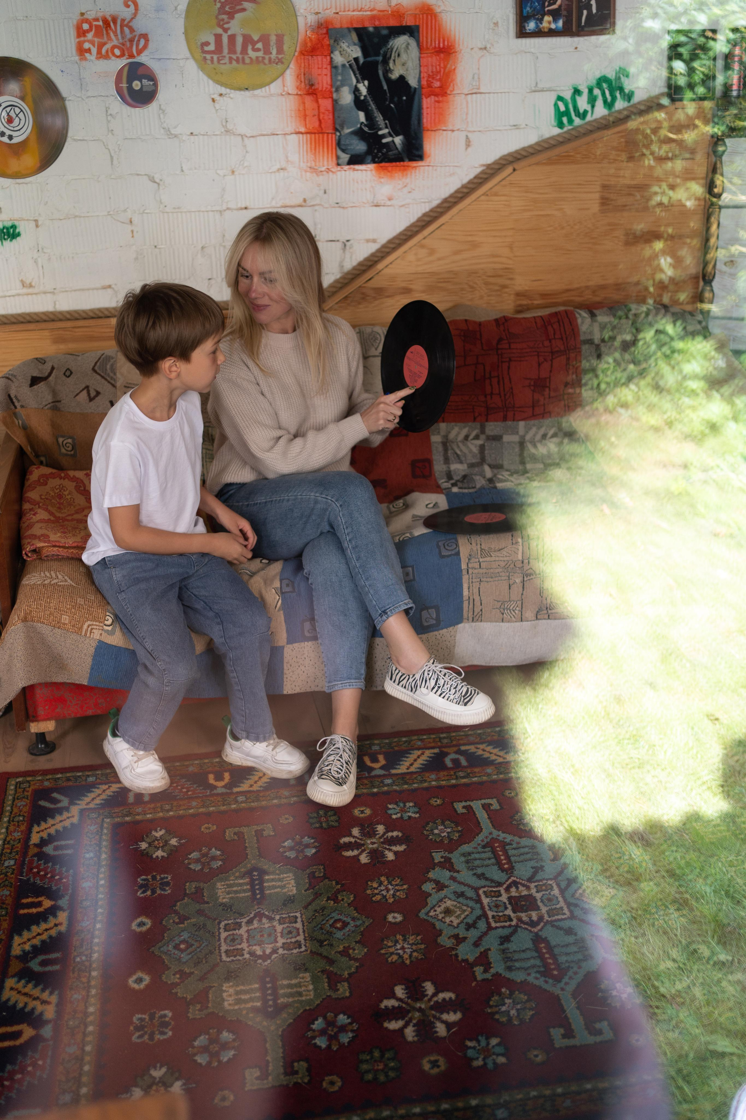 Домашняя съёмка. Семейный и свадебный фотограф Минск, Беларусь Анна Орловская