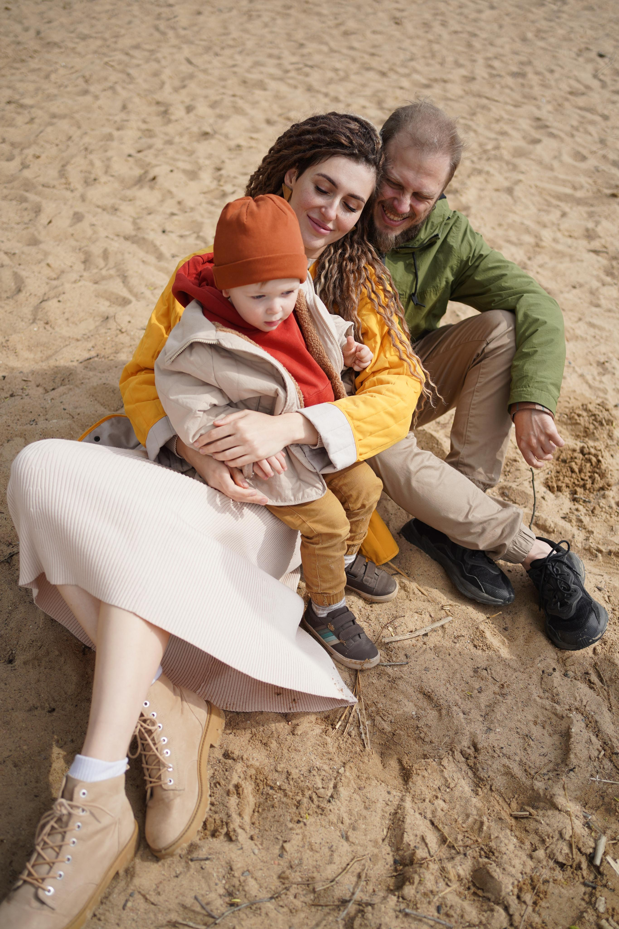 Прогулка на Минском Море. Семейный и свадебный фотограф Минск, Беларусь Анна Орловская