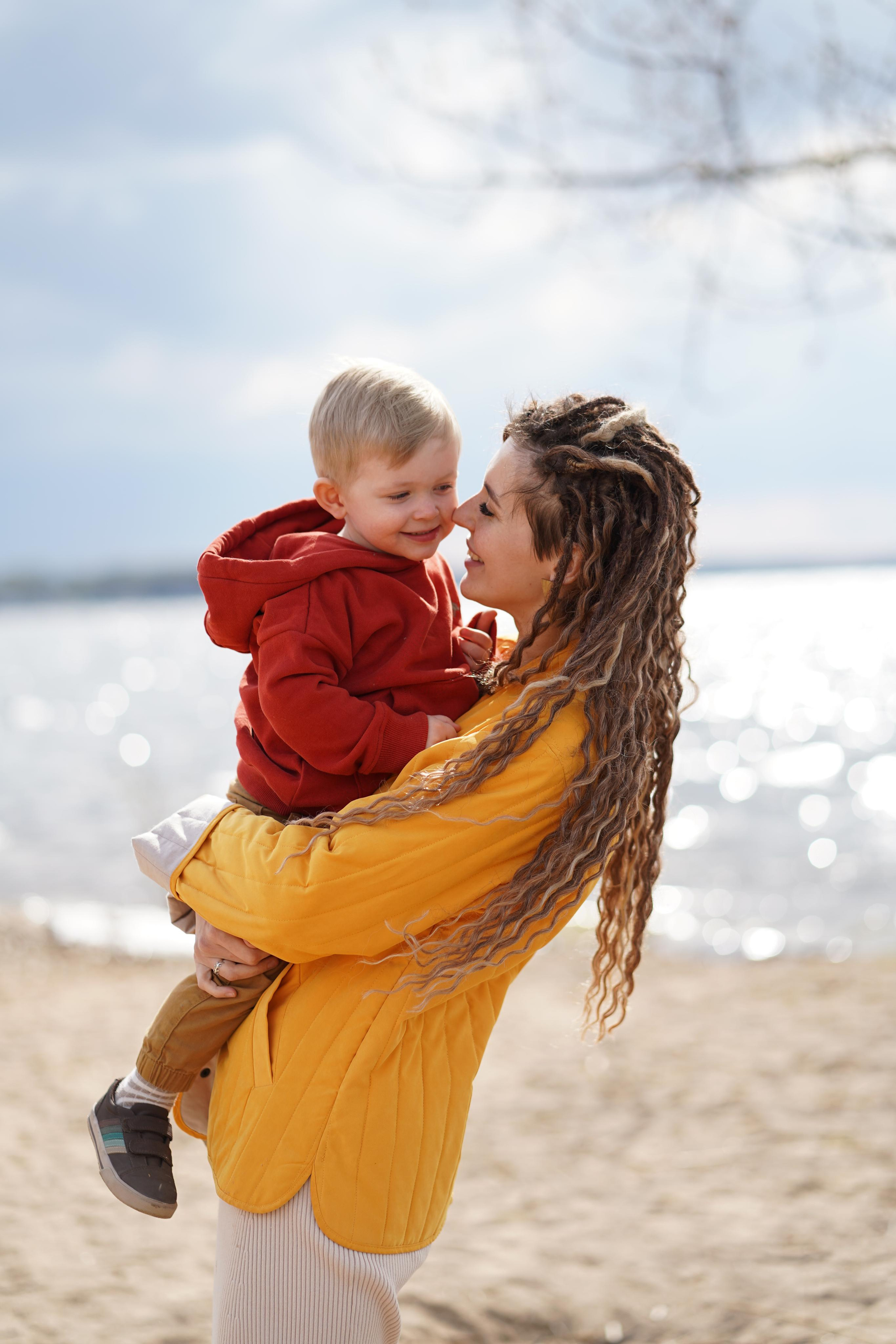 Прогулка на Минском Море. Семейный и свадебный фотограф Минск, Беларусь Анна Орловская