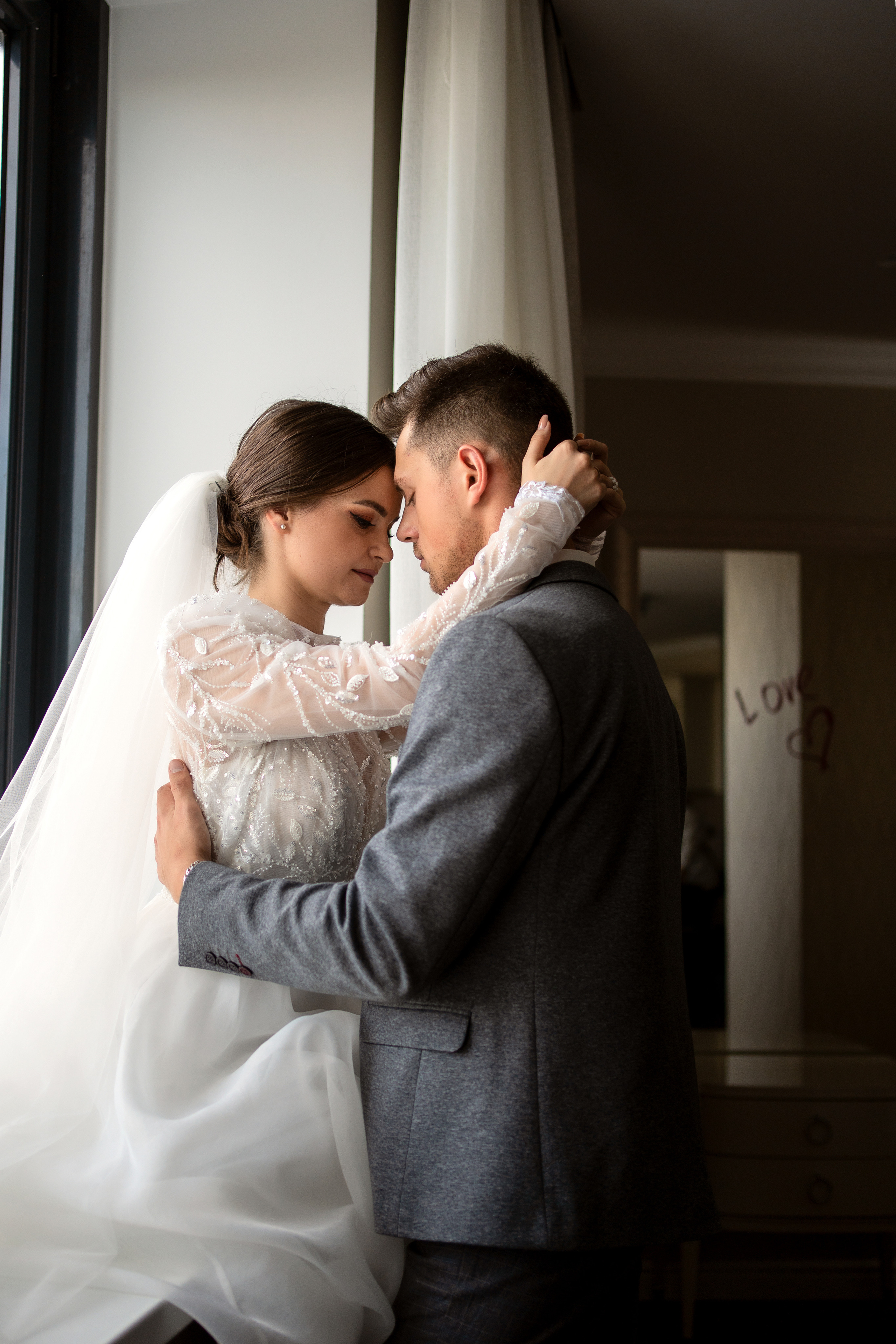 Василий и Анастасия. Семейный и свадебный фотограф Минск, Беларусь Анна Орловская
