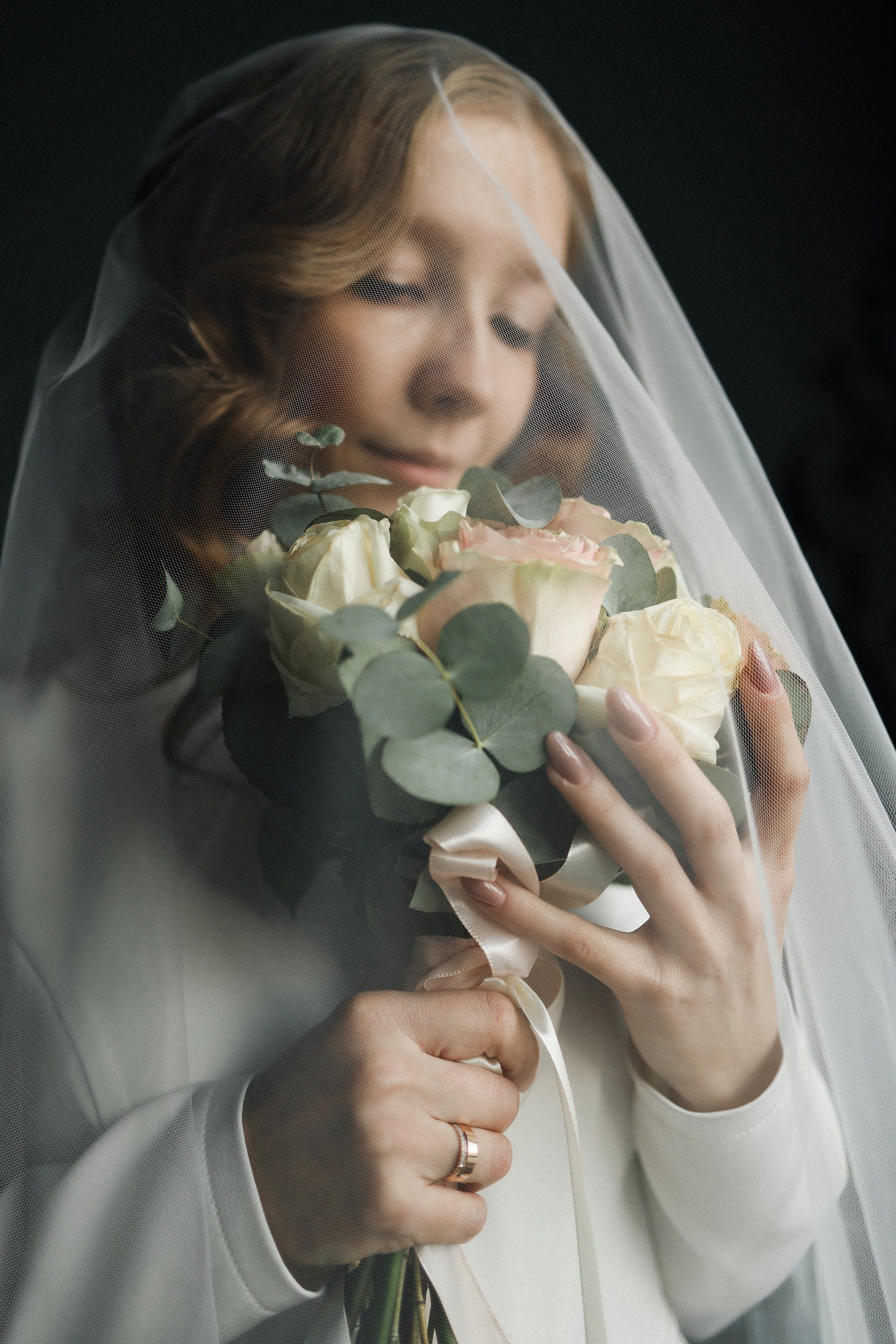 Ю. + Д. Роспись в г. Королёв, студийная лавстори. Семейный и lovestory фотограф в Москве Светлана Коняхина