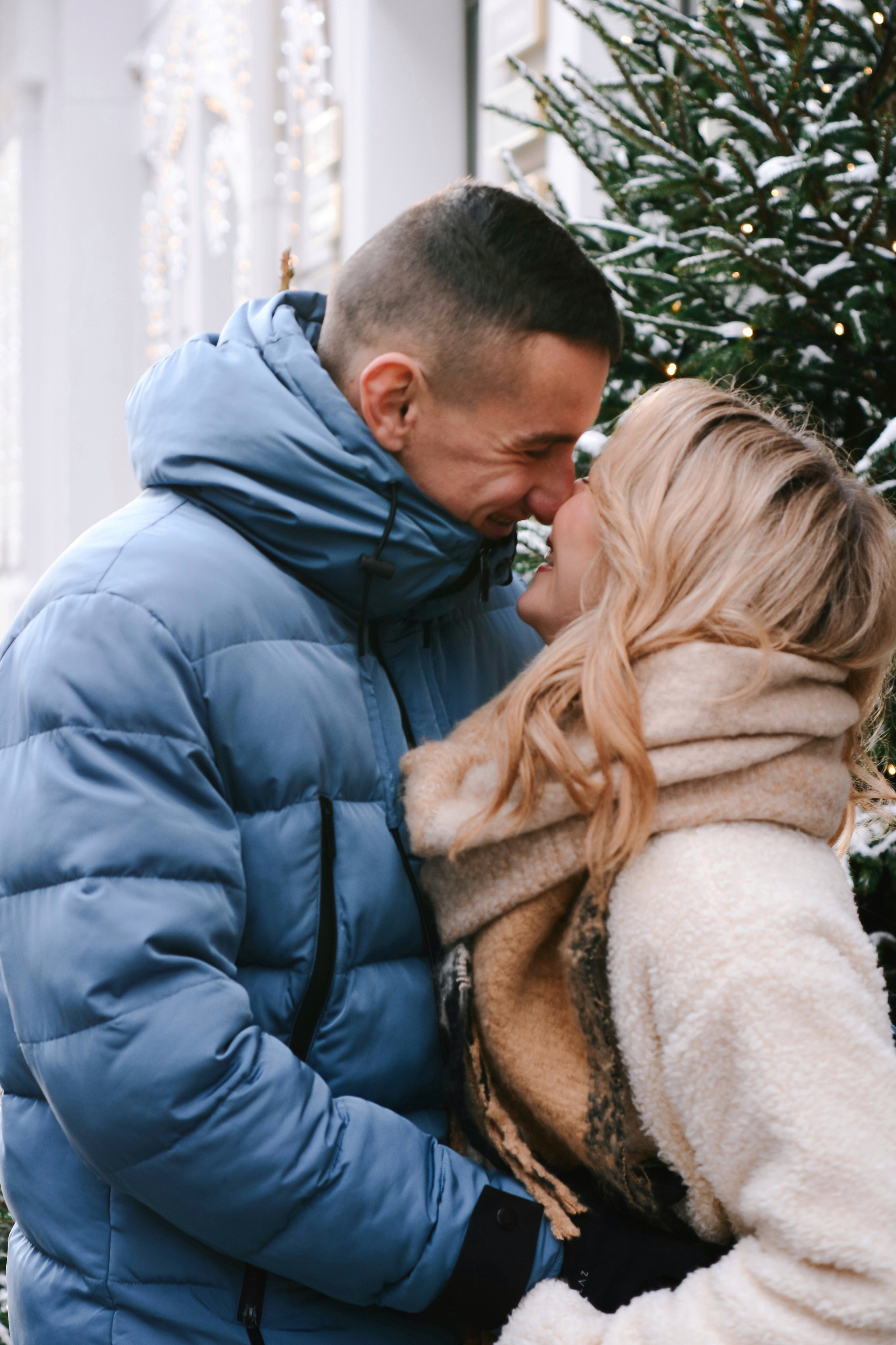 Love story. Репортажный фотограф в Москве Сандра Гиль