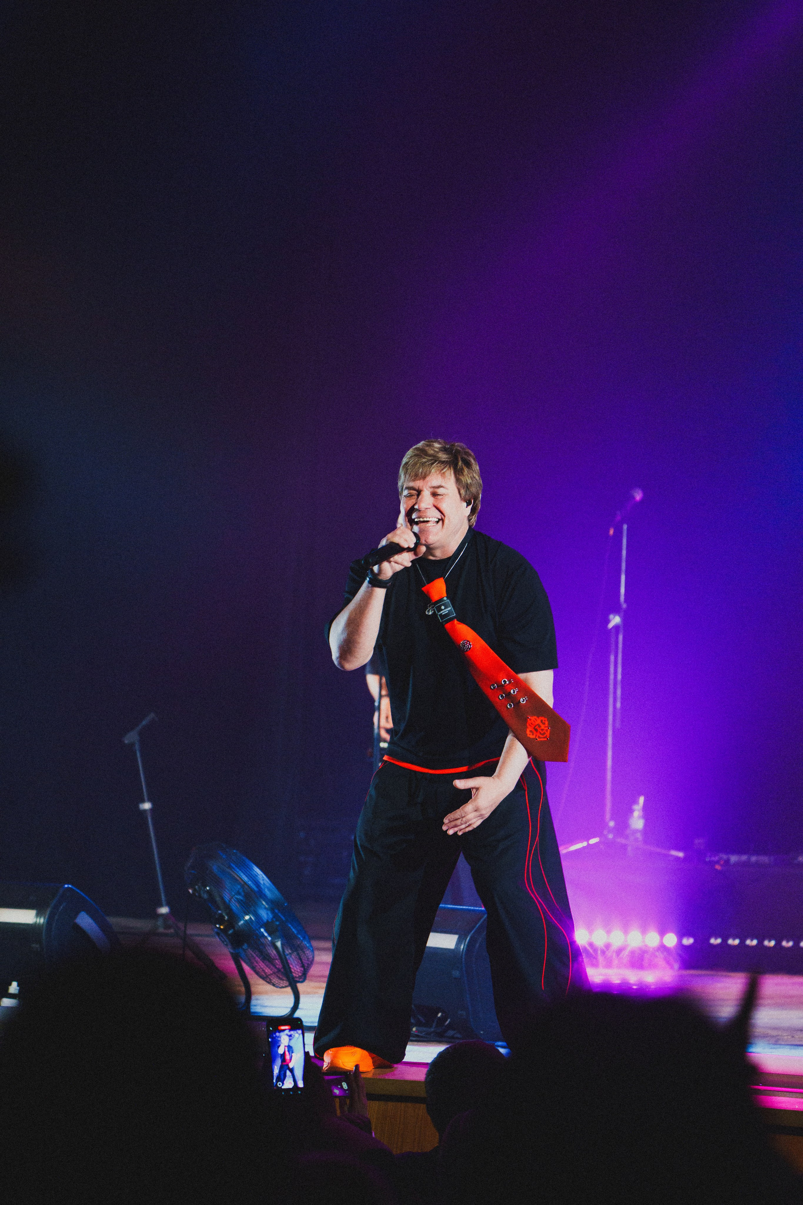 Группа На-На. Фотограф Герман Лебедев Тольятти