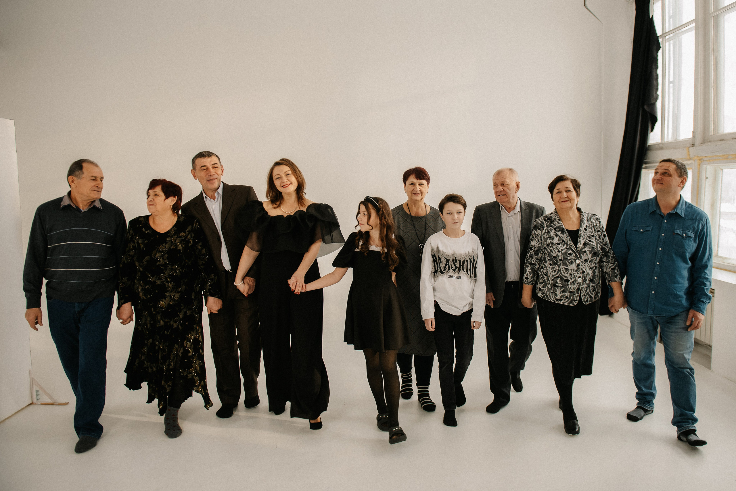 Семья Ивановых. Ph.proulints