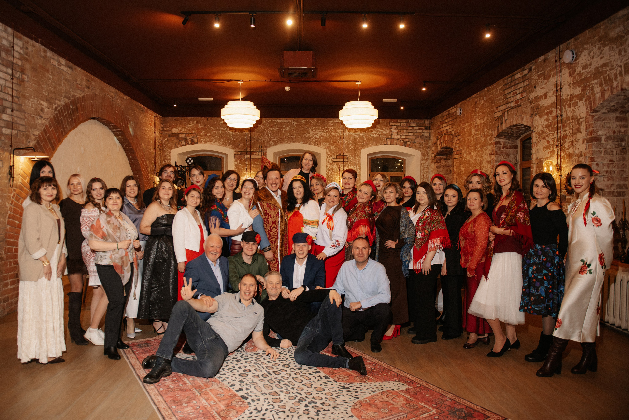 Корпоративы. Ph.proulints