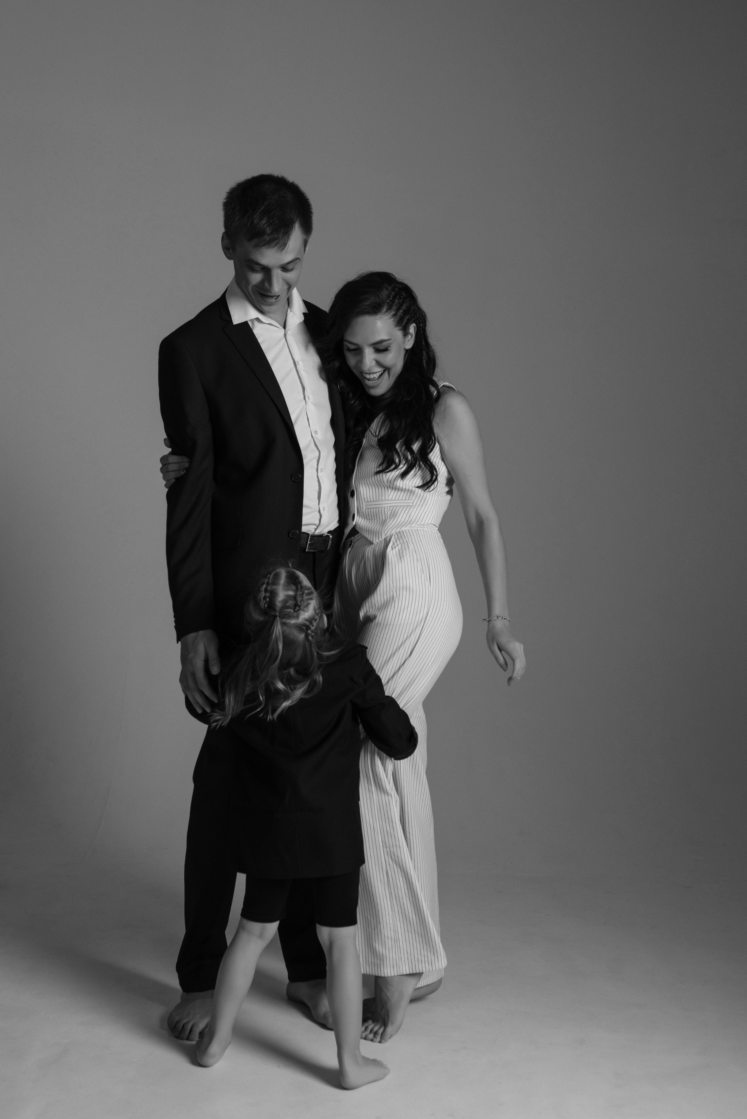 Влада, Леша, Кира. Свадебный, портретный, фотограф беременности в Нижнем Новгороде Алина Зиновьева