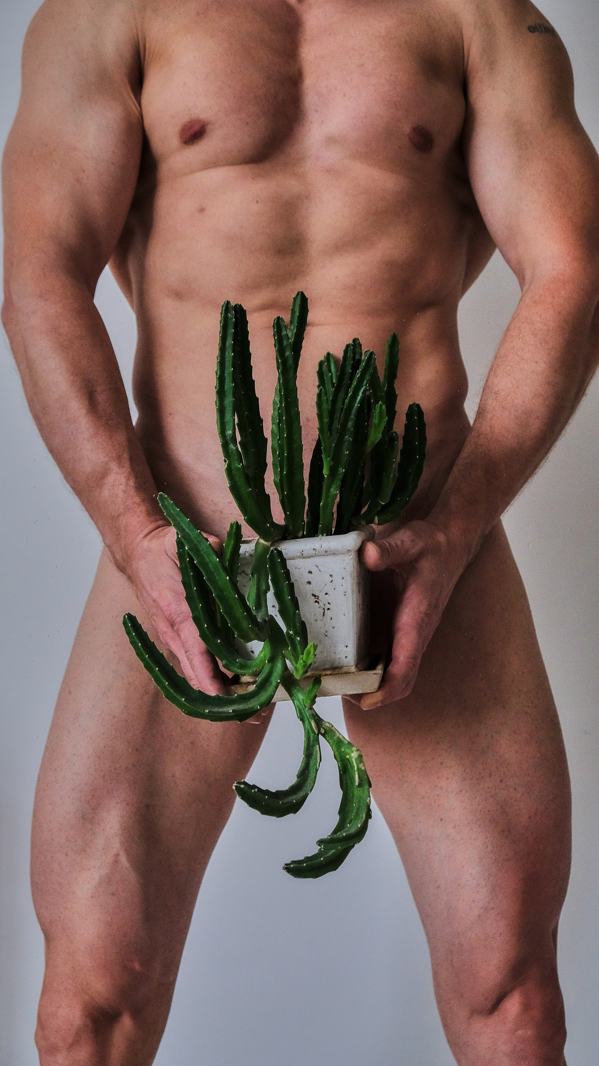 Мужское. Портретный и эротический фотограф Ирина Подборская (18+)