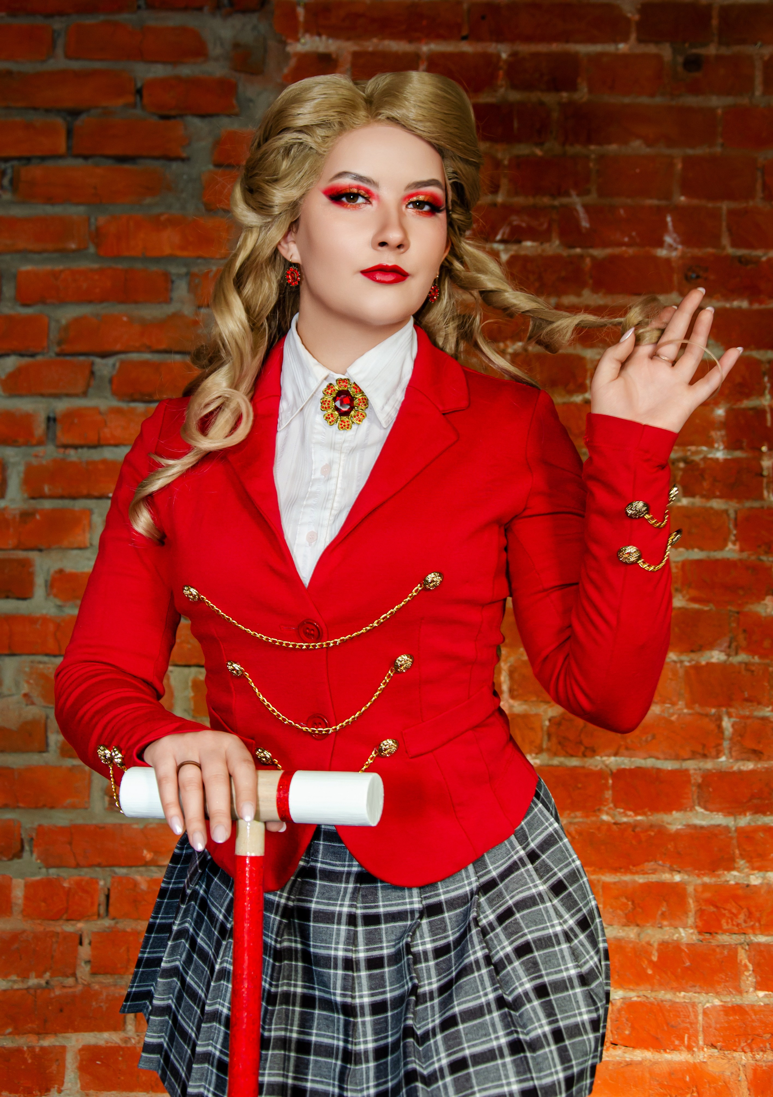 Хэллоуин и косплей фестиваль FFP в Москве, Красный Октябрь