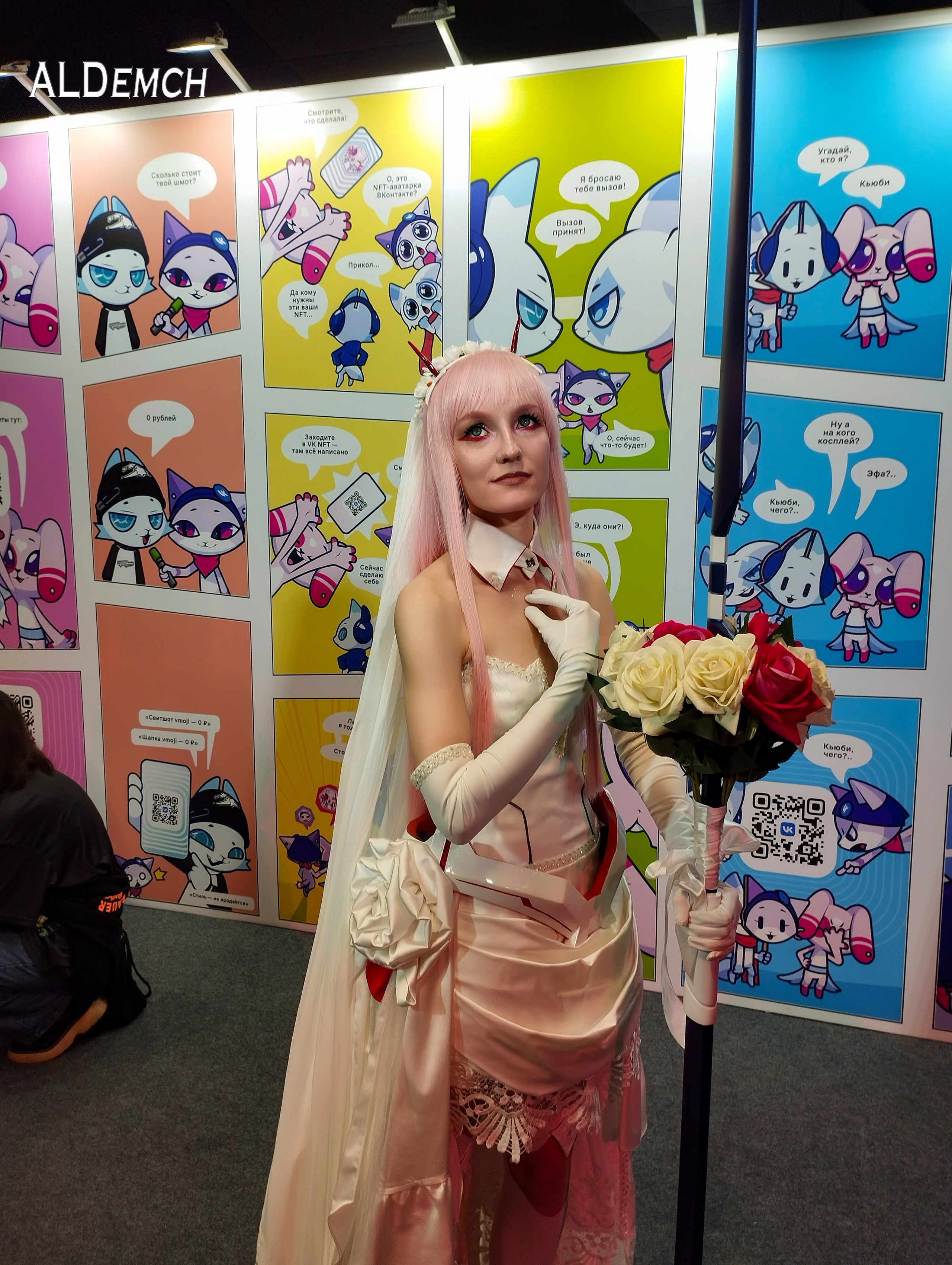 Аниме картинки персонажей и косплей фото в России Москве