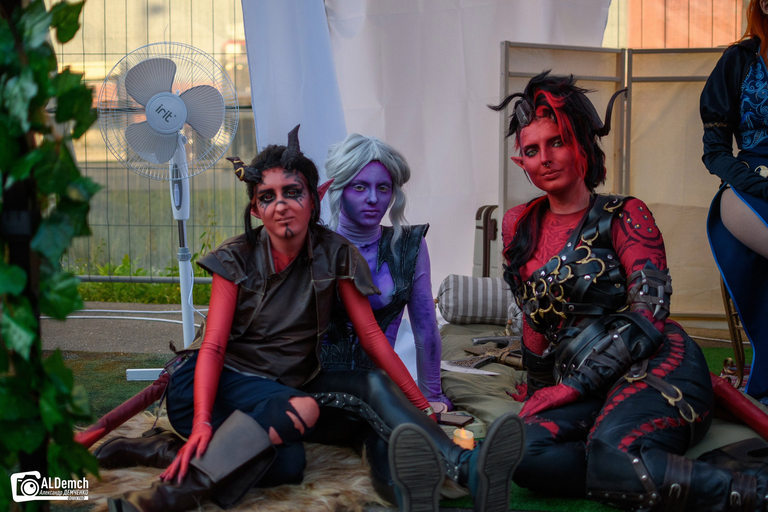 Epic Con Russia фестиваль в Москве Фотографии от фотографа