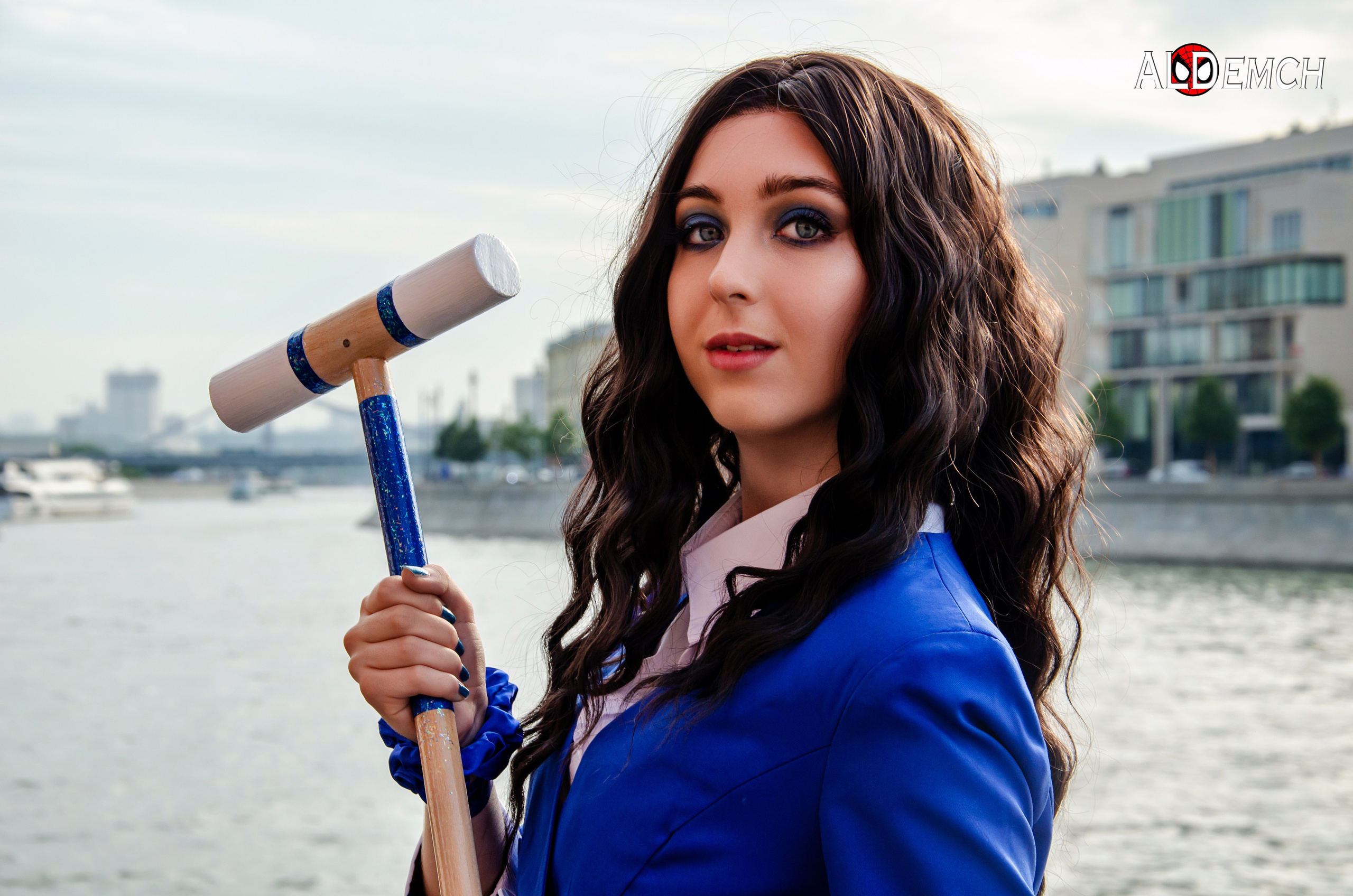 Хэллоуин и косплей фестиваль FFP в Москве, Красный Октябрь