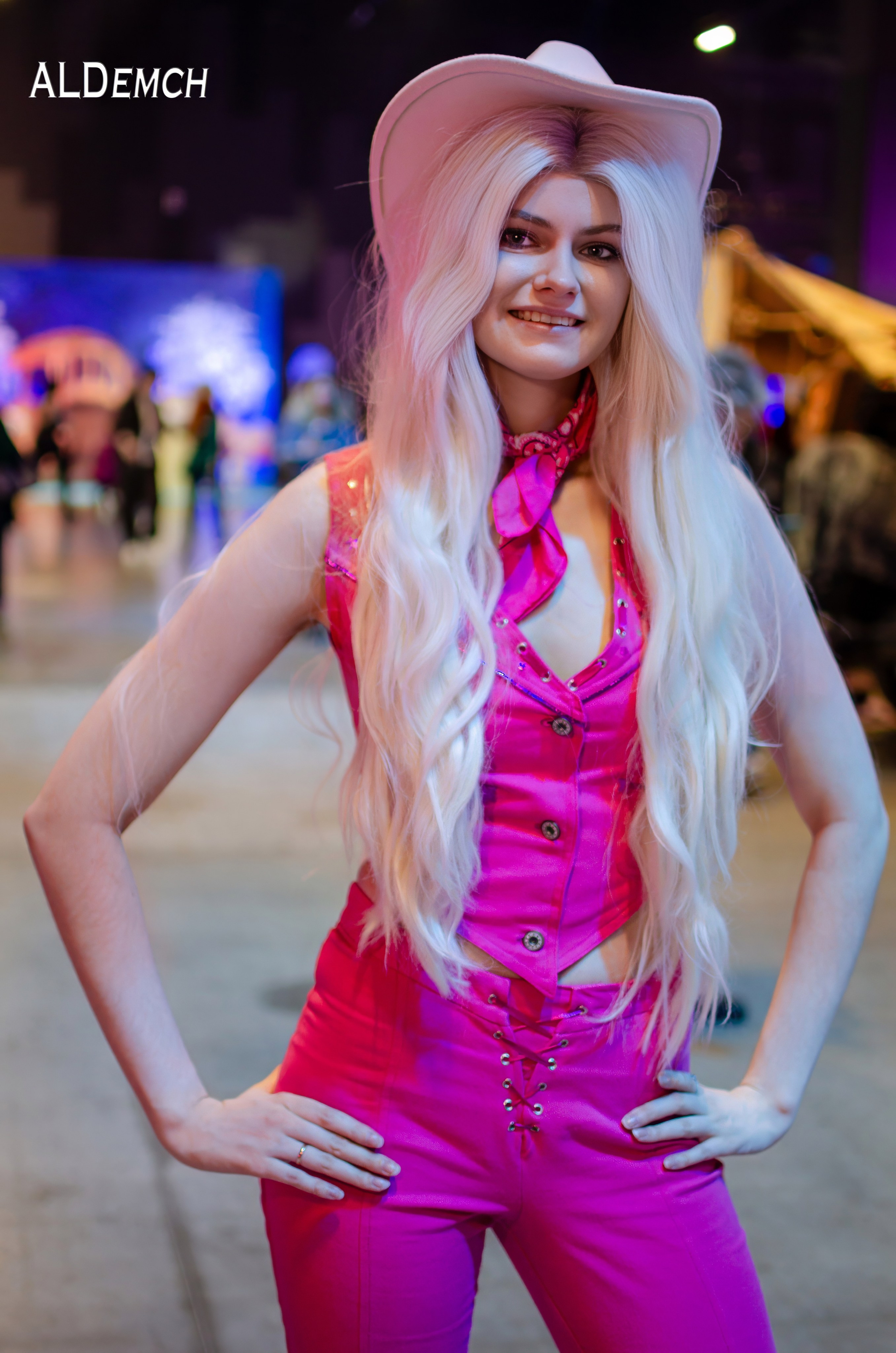 Фандом Фест ВКонтакте VK фестиваль косплея в Москве фото