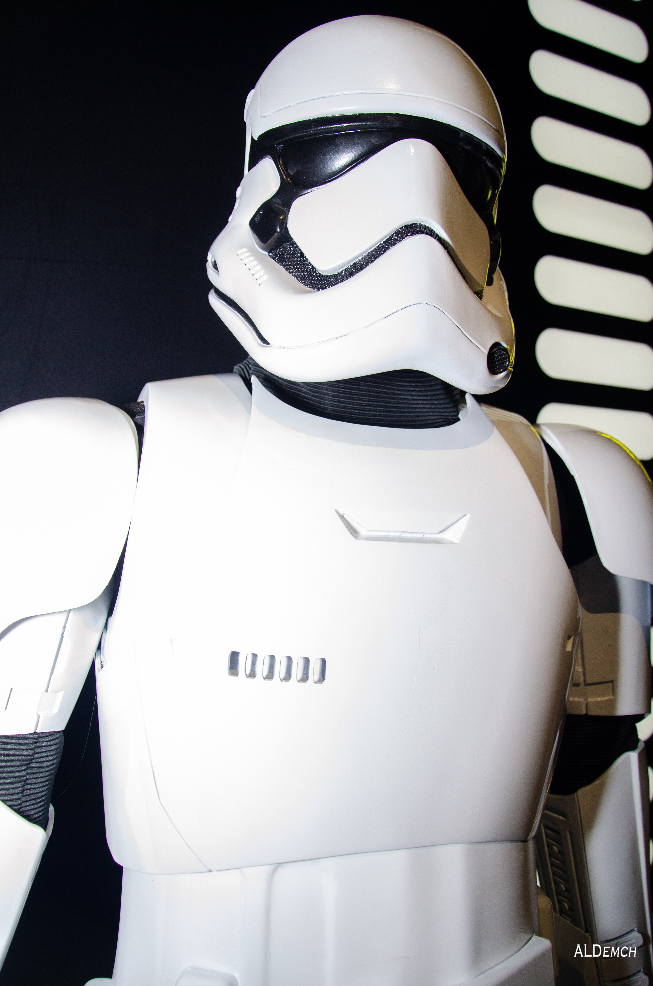 Фотосессия на ВДНХ косплей выставки по звёздным войнам