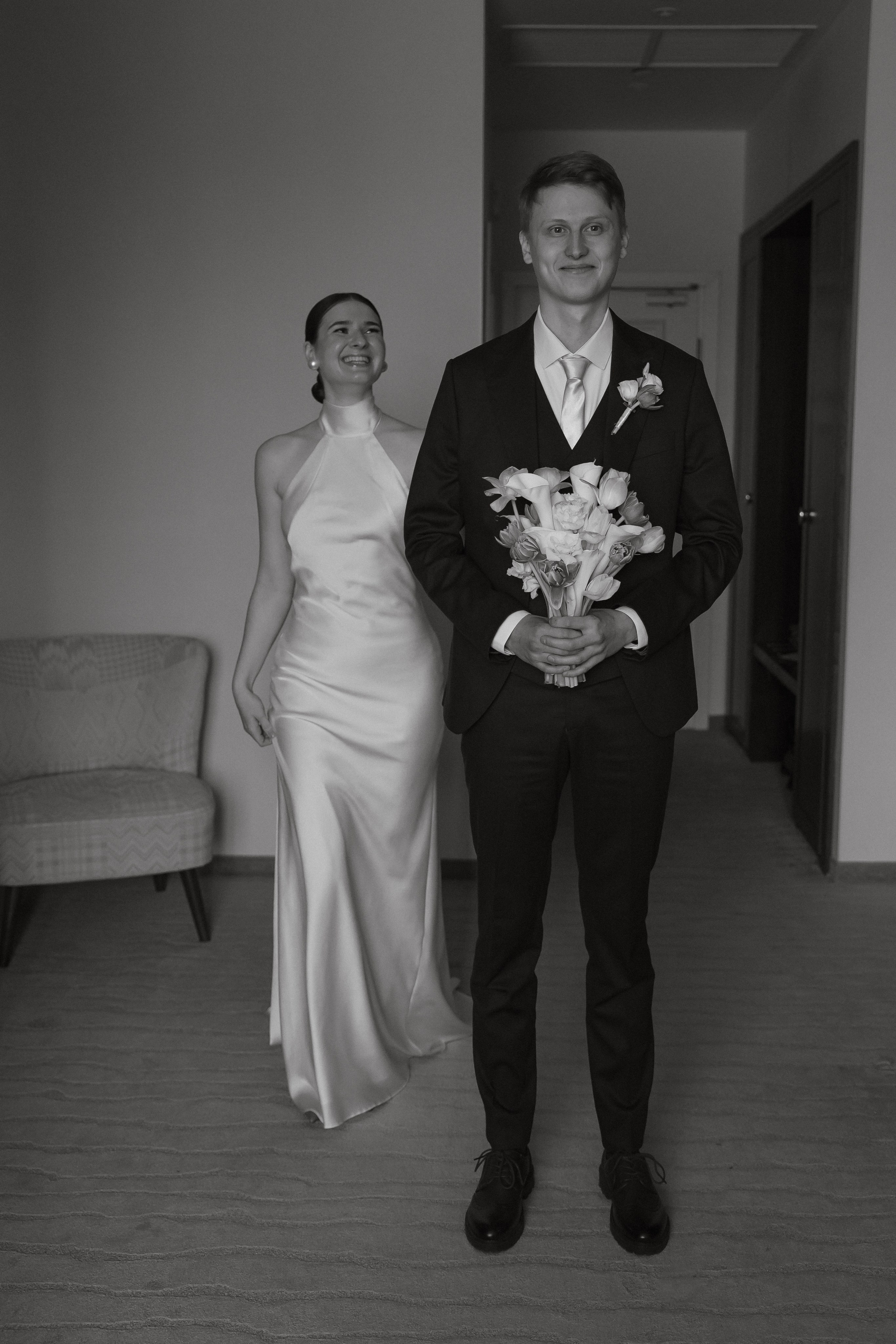 Wedding day Максим & Анастасия. Свадебный фотограф Колесников Антон