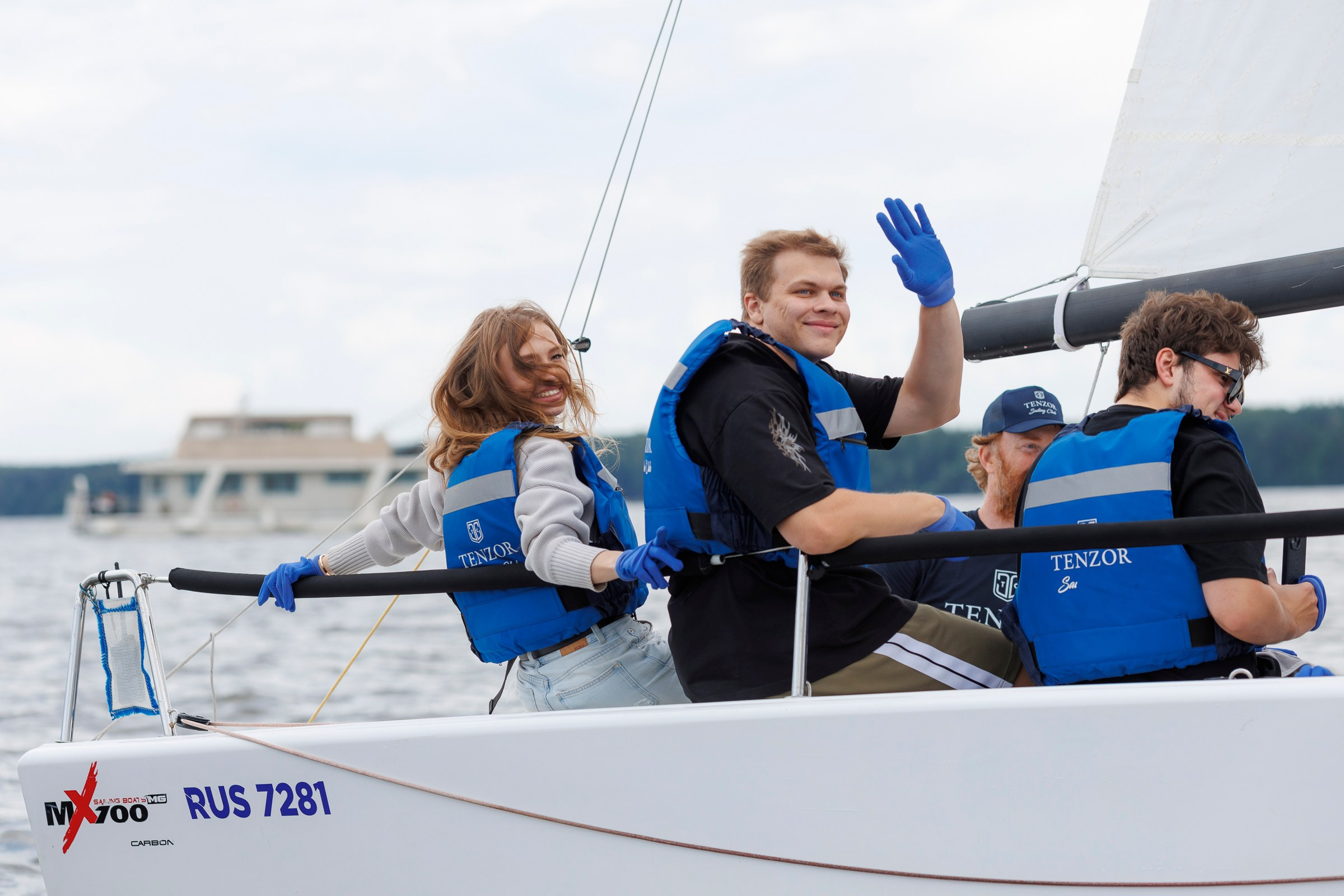 Корпоратив KRASAVIN MEDIA. Фотограф в Москве