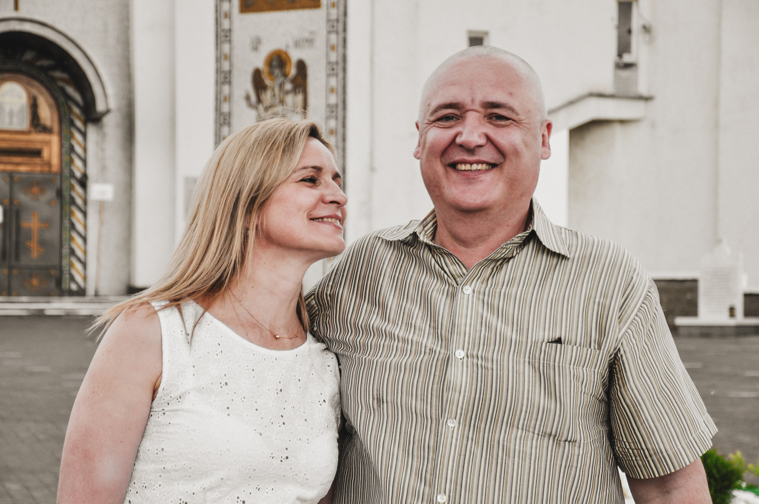 Евгений и Маргарита. Фотограф Магнитогорск Данил Семенов