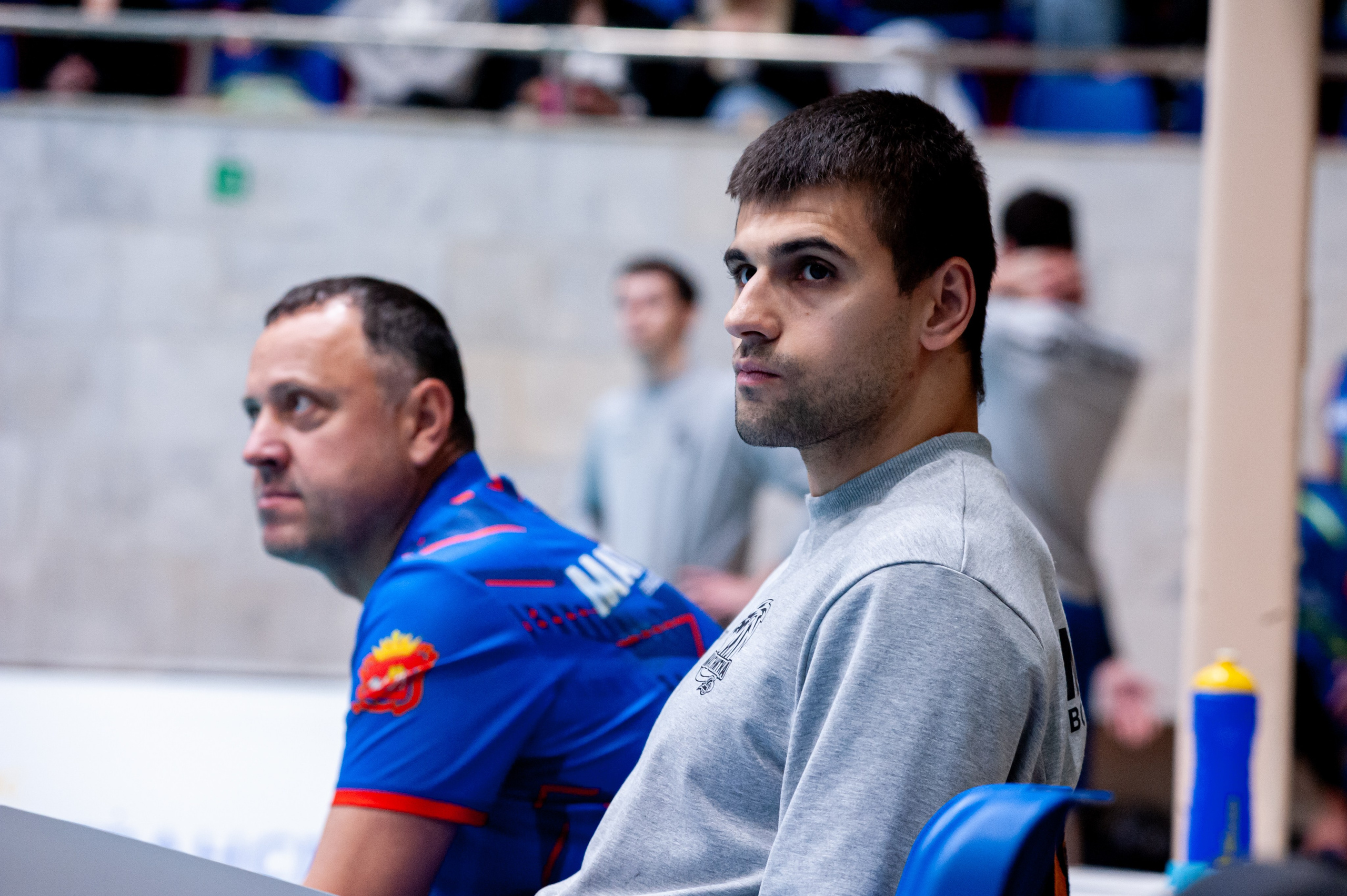 Чемпионат России по волейболу. Высшая лига А. Магнитка — Тюмень. Фотограф Магнитогорск Данил Семенов