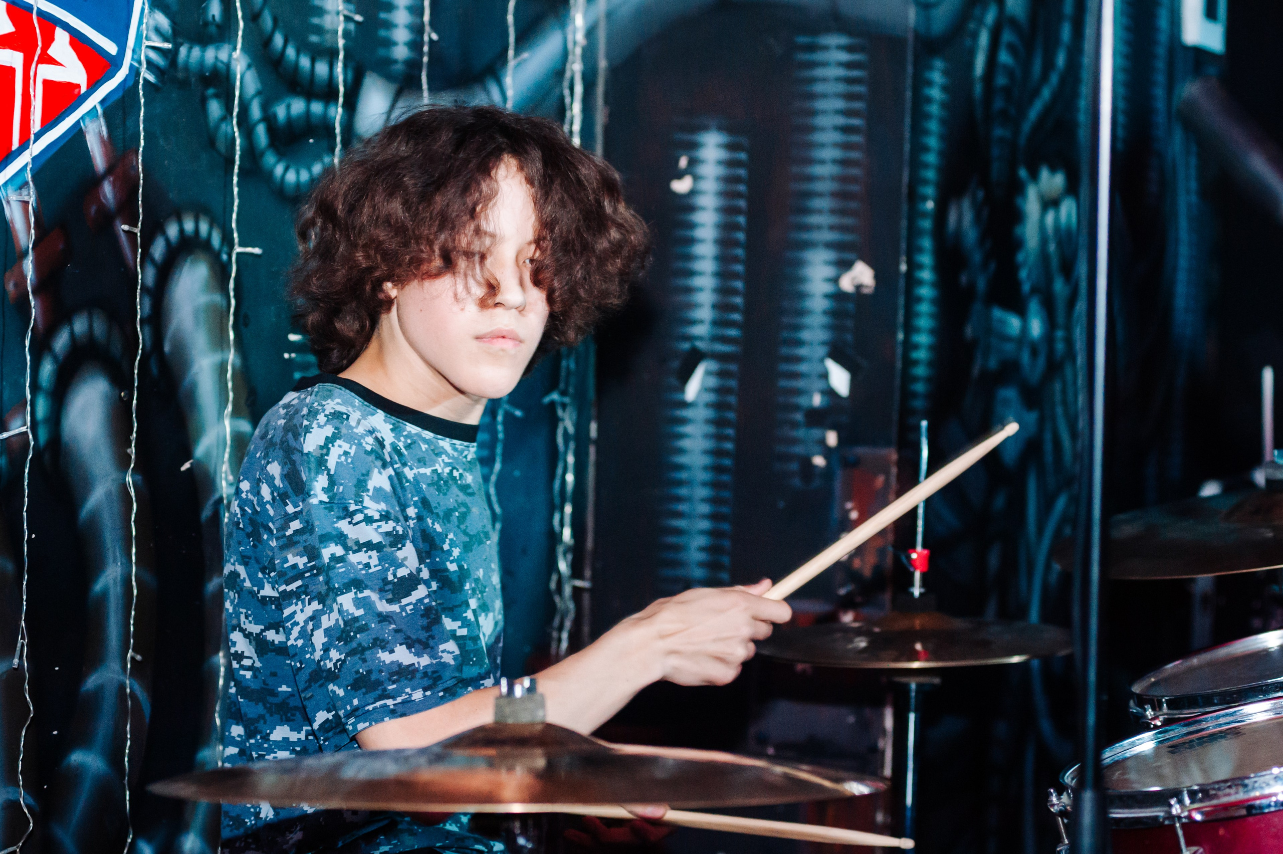 Концерт Bojenko Boogie Band. Фотограф Магнитогорск Данил Семенов