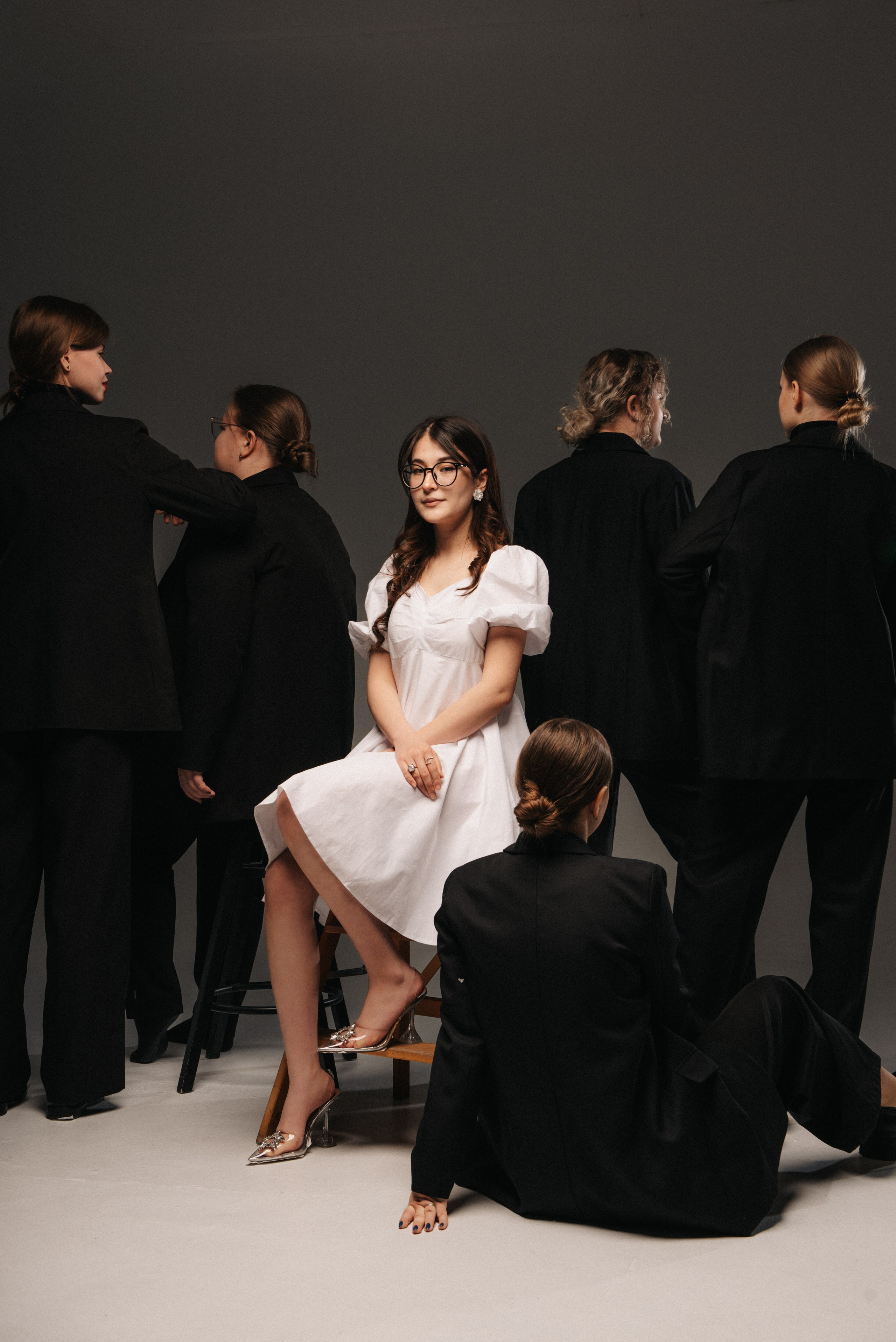 Волонтеры. Ph.proulints